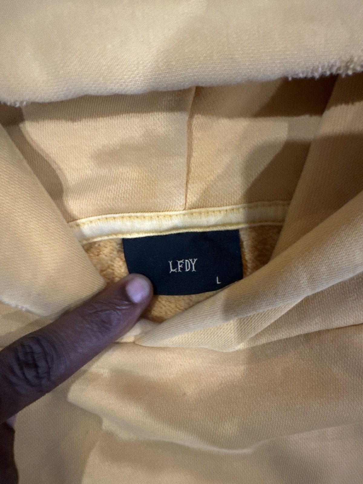 LFDY LFDY CORP HOODED Size US L / EU 52-54 / 3 - 4 Thumbnail