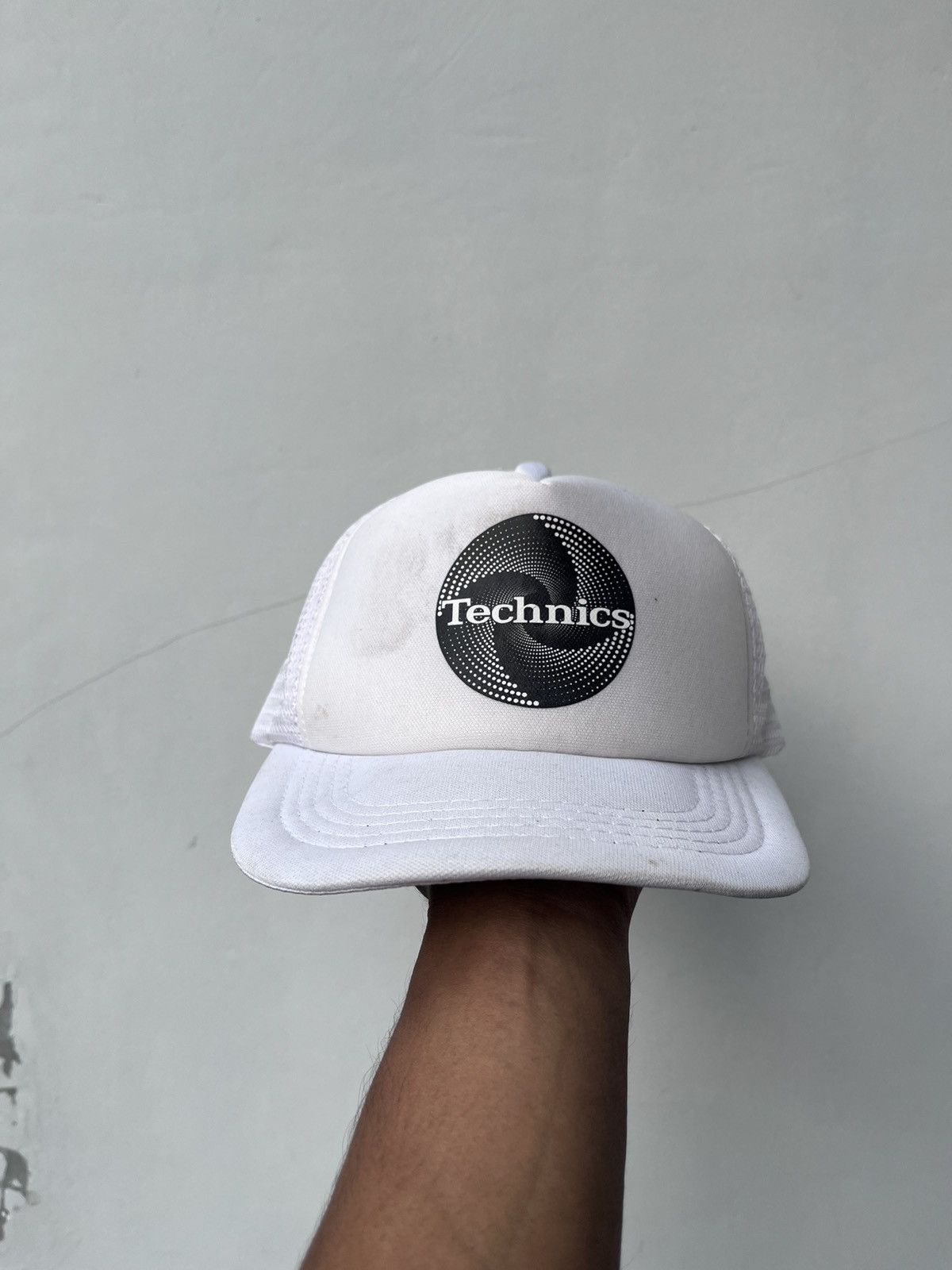 Vintage Vintage technics 90s teucker hats Size ONE SIZE - 1 Thumbnail