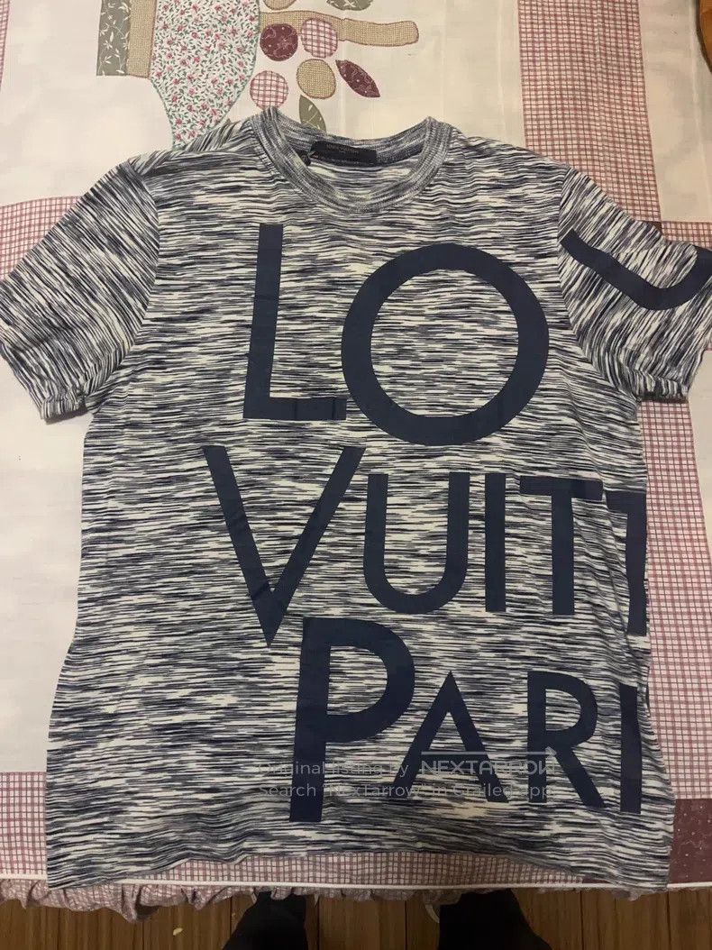 Louis Vuitton Louis Vuitton Blended color short sleeve Size US XS / EU 42 / 0 - 1 Thumbnail