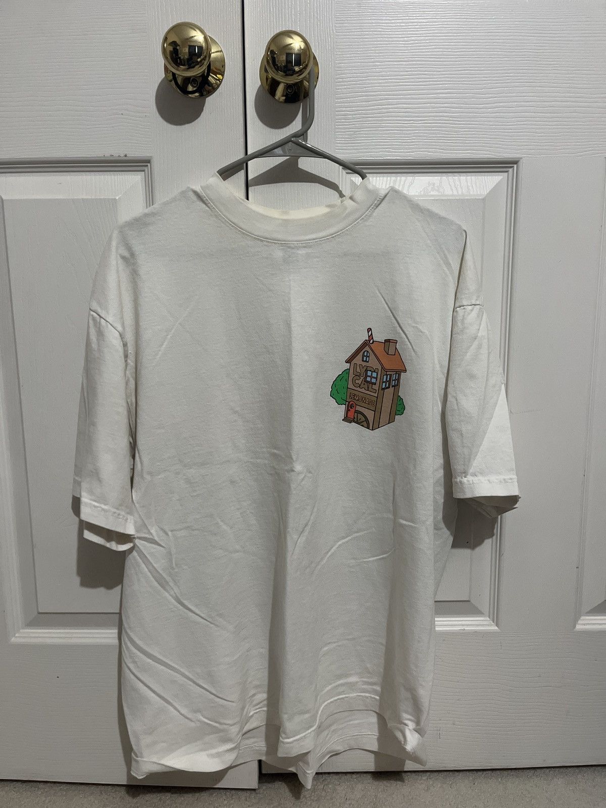 Lyrical Lemonade House Lyrical Lemonade Tee Size US L / EU 52-54 / 3 - 1 Thumbnail