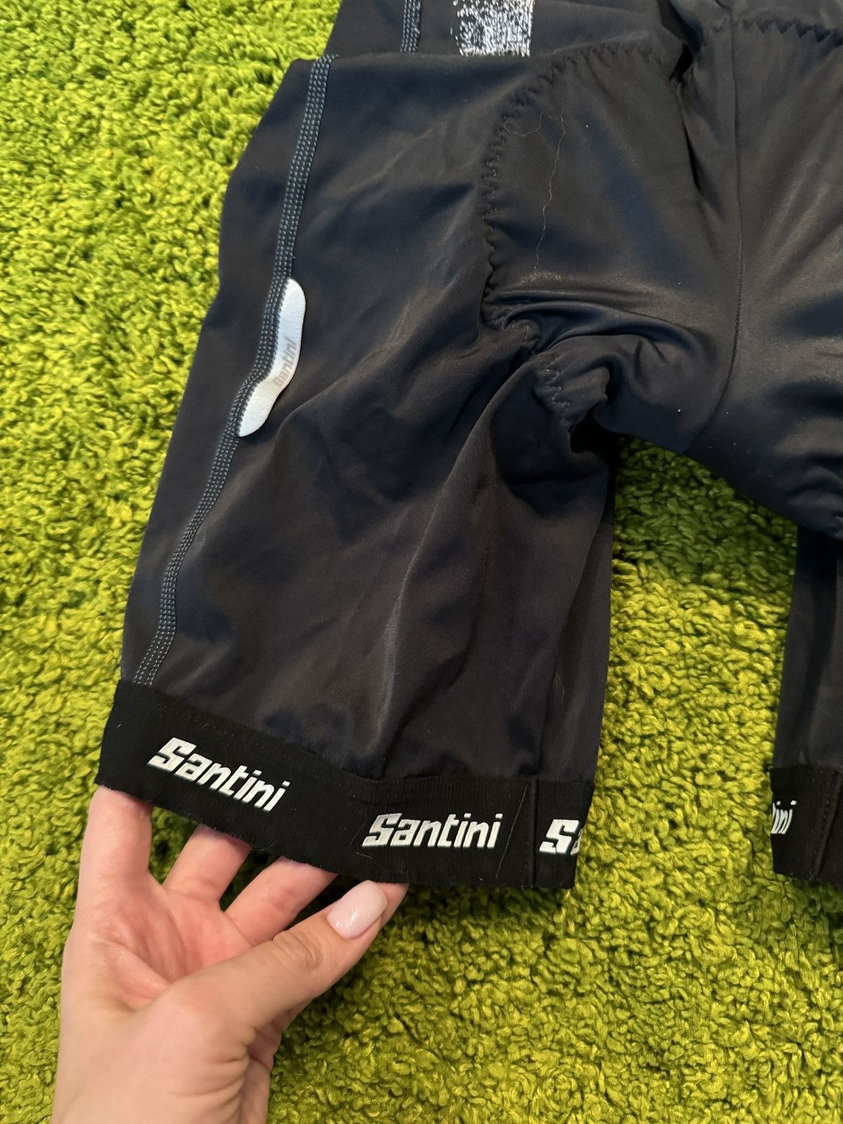 Other Santini cycle bib overall Size US M / EU 48-50 / 2 - 8 Thumbnail