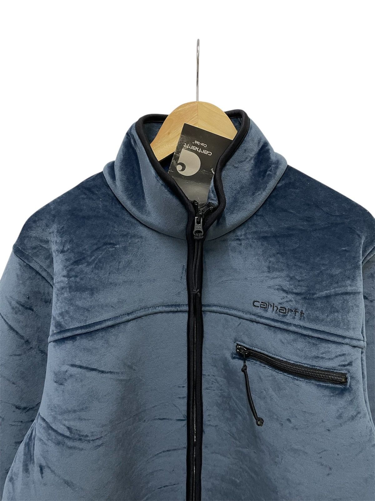 Carhartt Vintage Carharrt Velvet Jacket Size US L / EU 52-54 / 3 - 3 Thumbnail