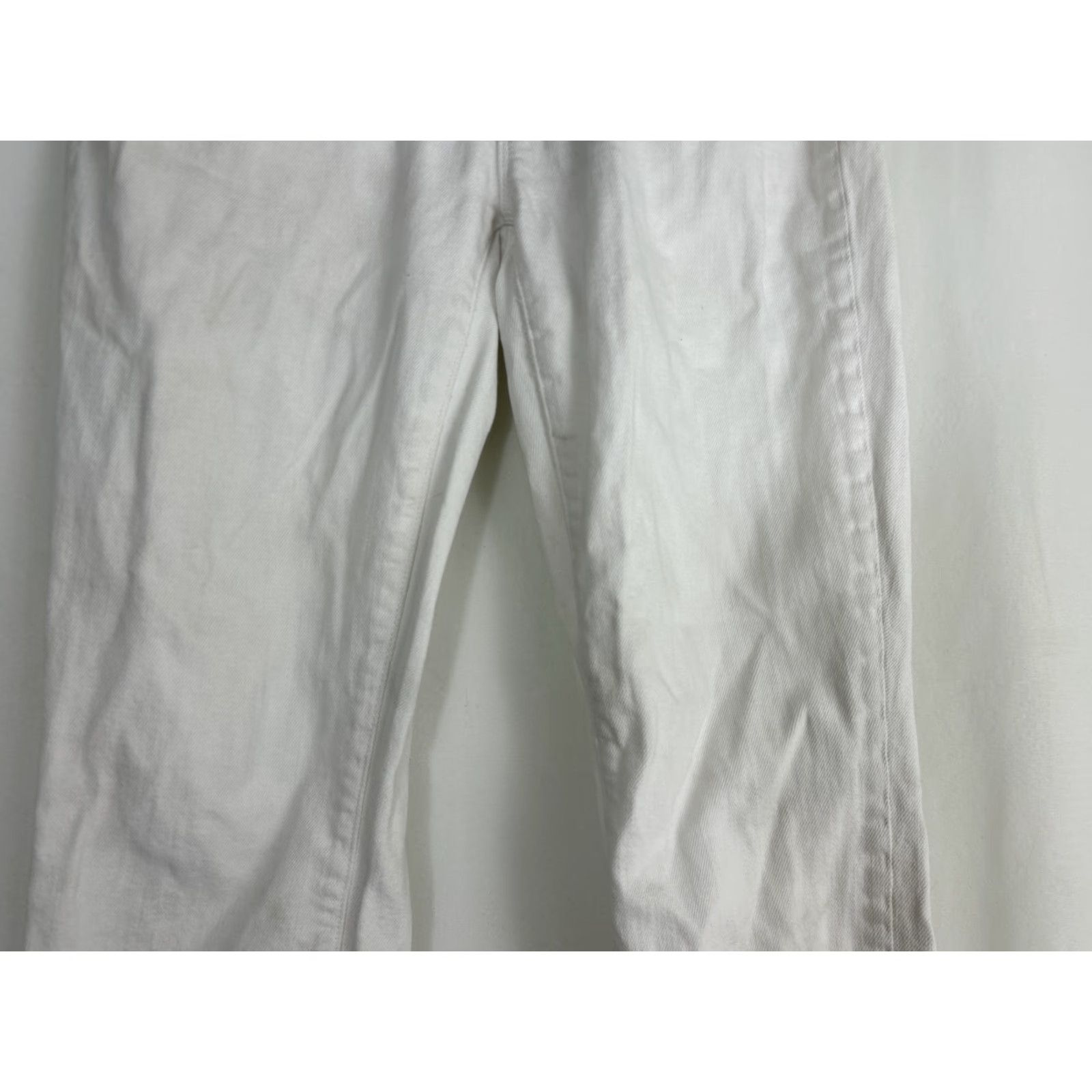 J.Crew J.CREW Jeans Skinny Leg Light Denim Wash 30x25 Womens Juniors Stretch Cotton Spandex 77087 Modern Size 30" / US 8 / IT 44 - 3 Thumbnail