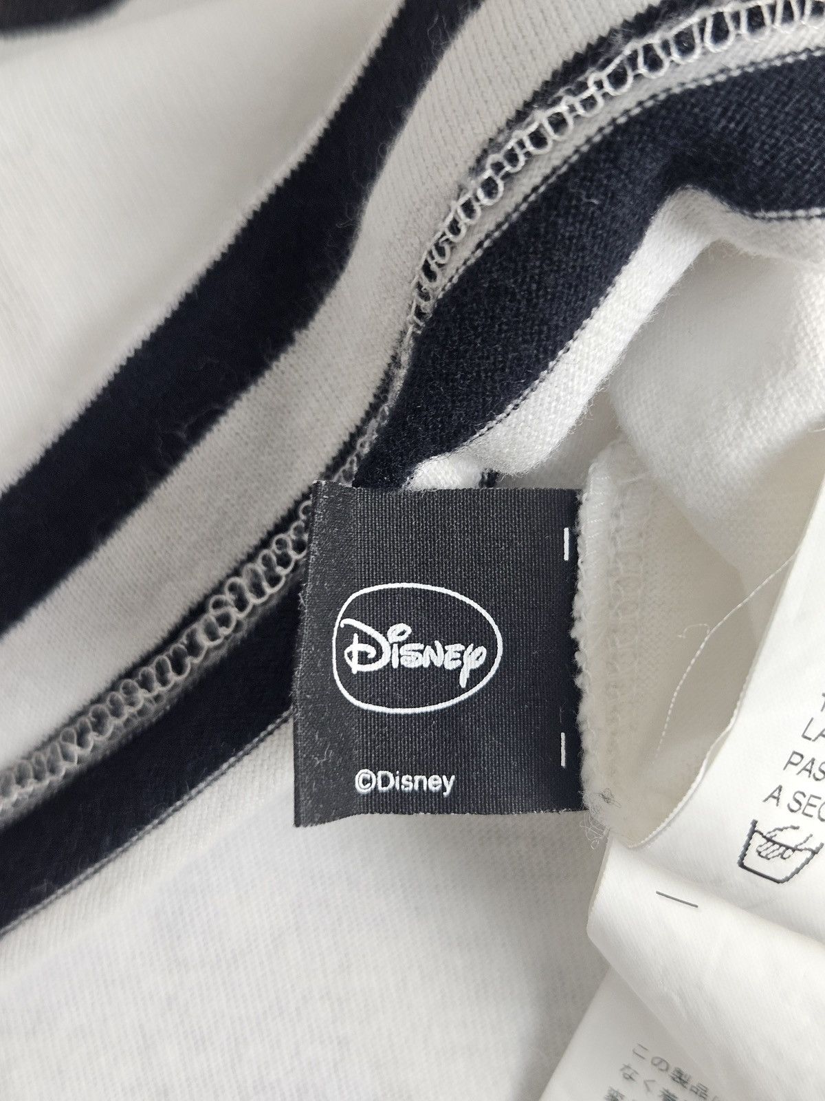 Comme des Garcons BLACK Comme des Garcons Mickey Mouse disney Shirt Size US L / EU 52-54 / 3 - 7 Thumbnail