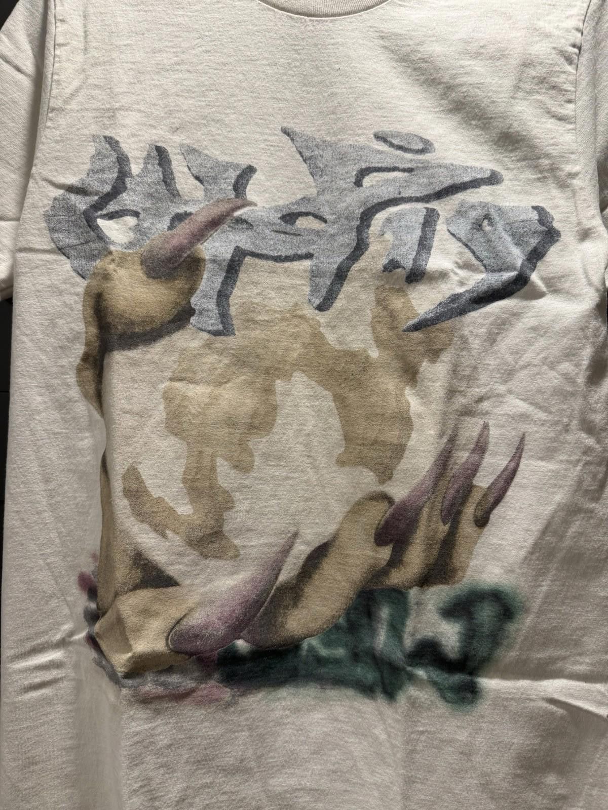 Jordan Brand Utopia Travis Scott Live at Metlife Hip-Hop T-Shirt Size S Size US S / EU 44-46 / 1 - 2 Thumbnail