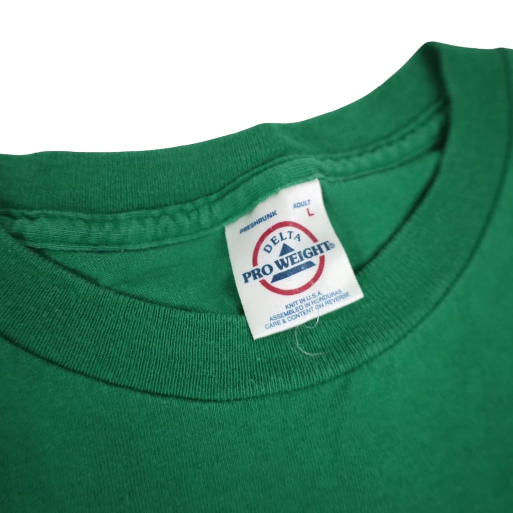 Vintage VINTAGE Weezer Cartoon Group Photo Band Tee Mens Large Green Size US L / EU 52-54 / 3 - 6 Thumbnail