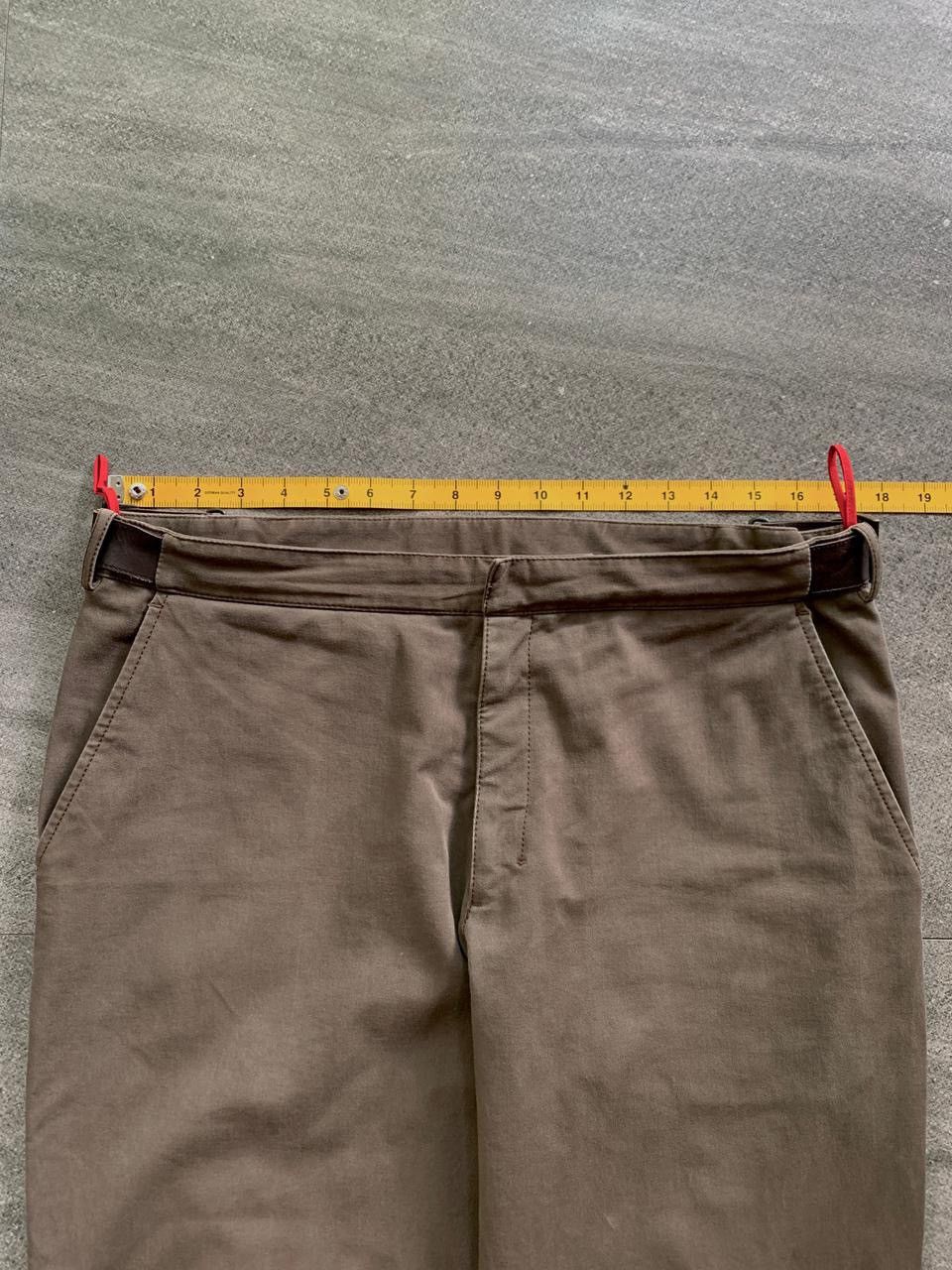 Prada FREE TAX! 2000s Belted Sport Pants Size US 35 - 17 Thumbnail