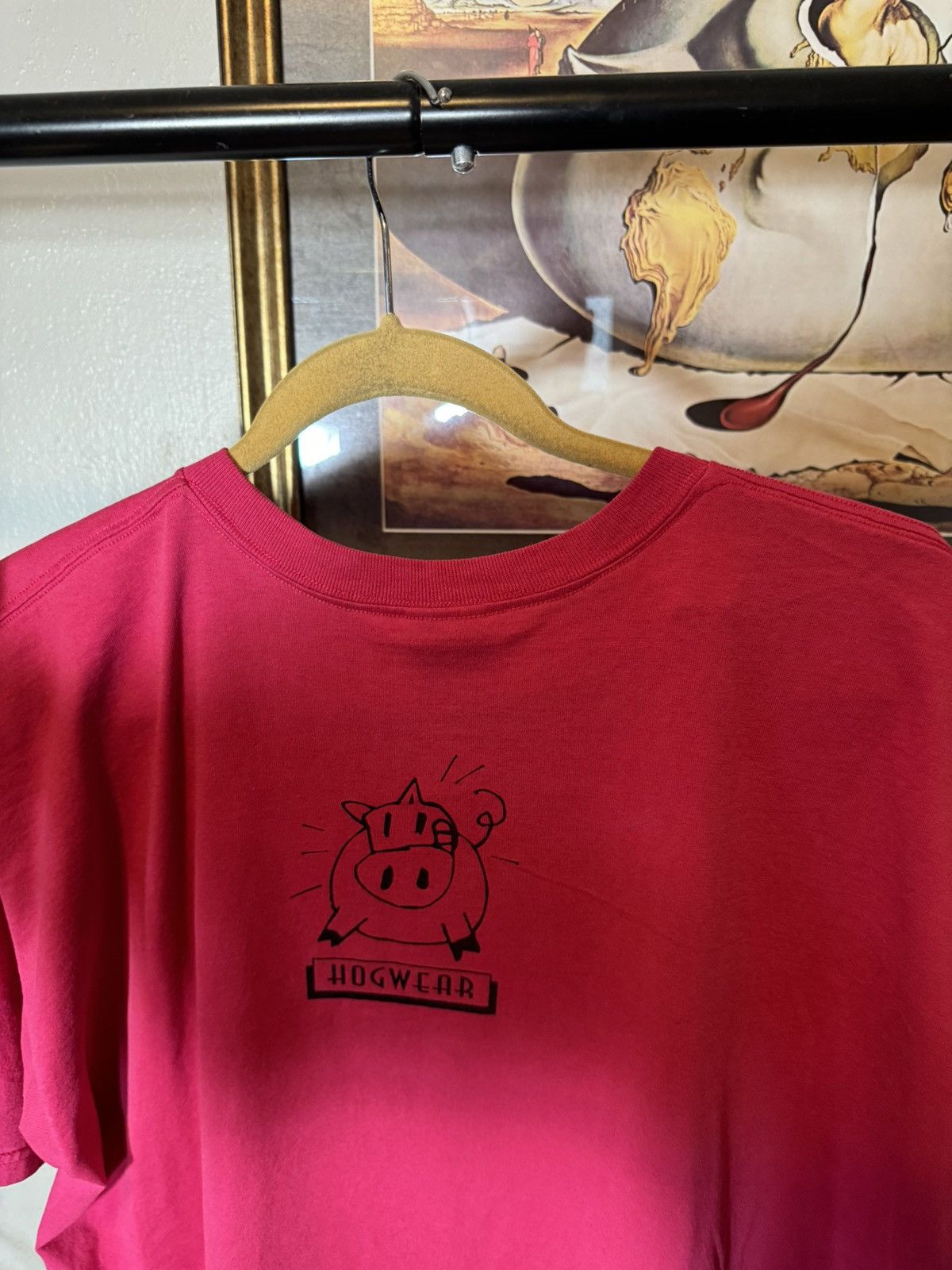Vintage Vintage Hogfest Shirt Size US XXL / EU 58 / 5 - 3 Thumbnail