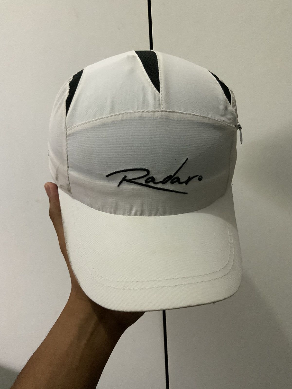 Japanese Brand Radar Omni 5 Panel Fade Hat Cap Size ONE SIZE - 6 Thumbnail
