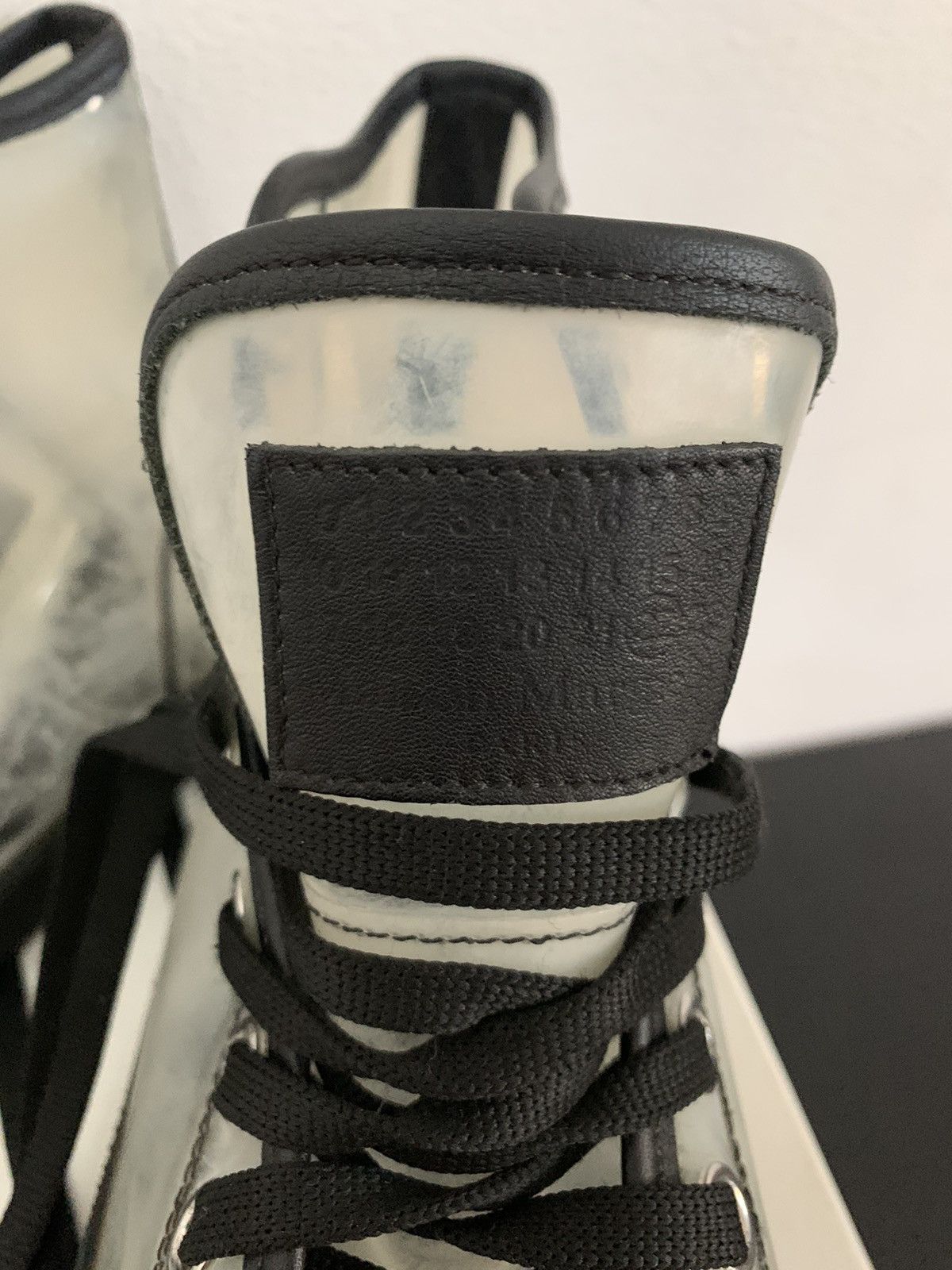 Maison Margiela Margiela Tabi Sneakers Size US 6 / IT 36 - 20 Thumbnail