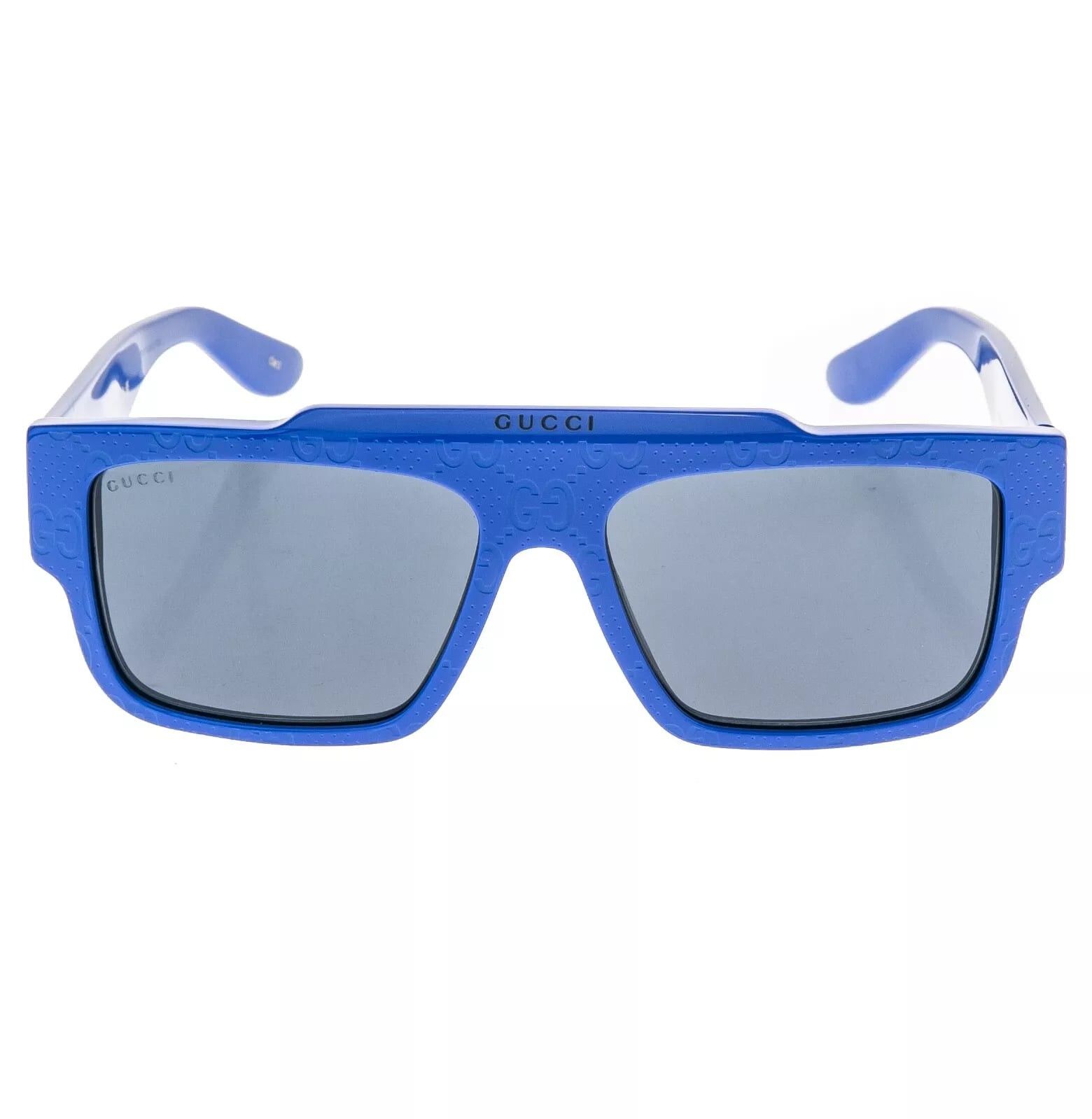 Gucci GUCCI 1460 GG Print Sport Aviator Gg1460S Sunglasses 008 Size ONE SIZE - 9 Thumbnail