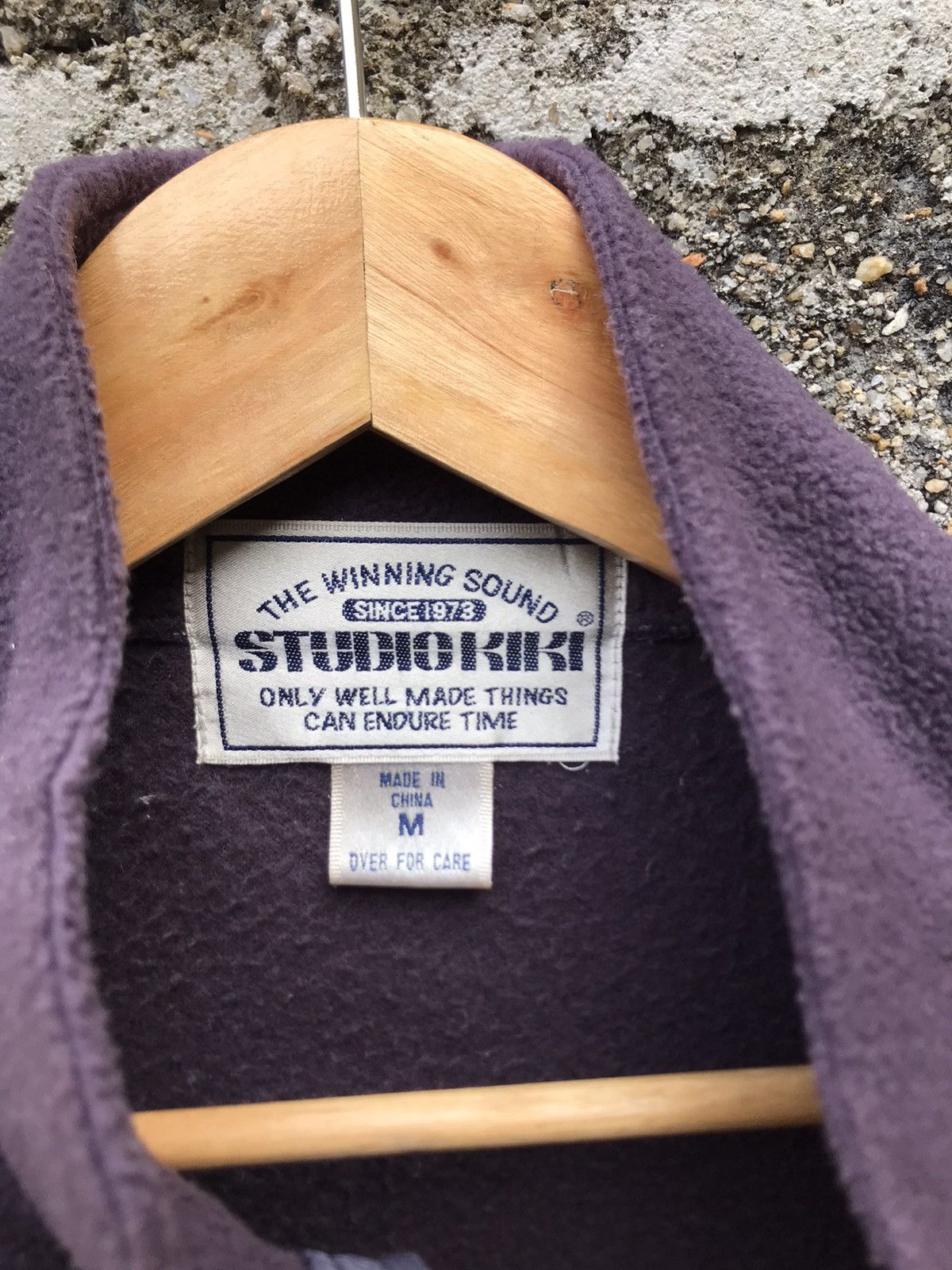 Sun Surf ⚡️Vintage Studio Kiki Honolulu Hawaii Fleece Vest Size US M / EU 48-50 / 2 - 5 Thumbnail