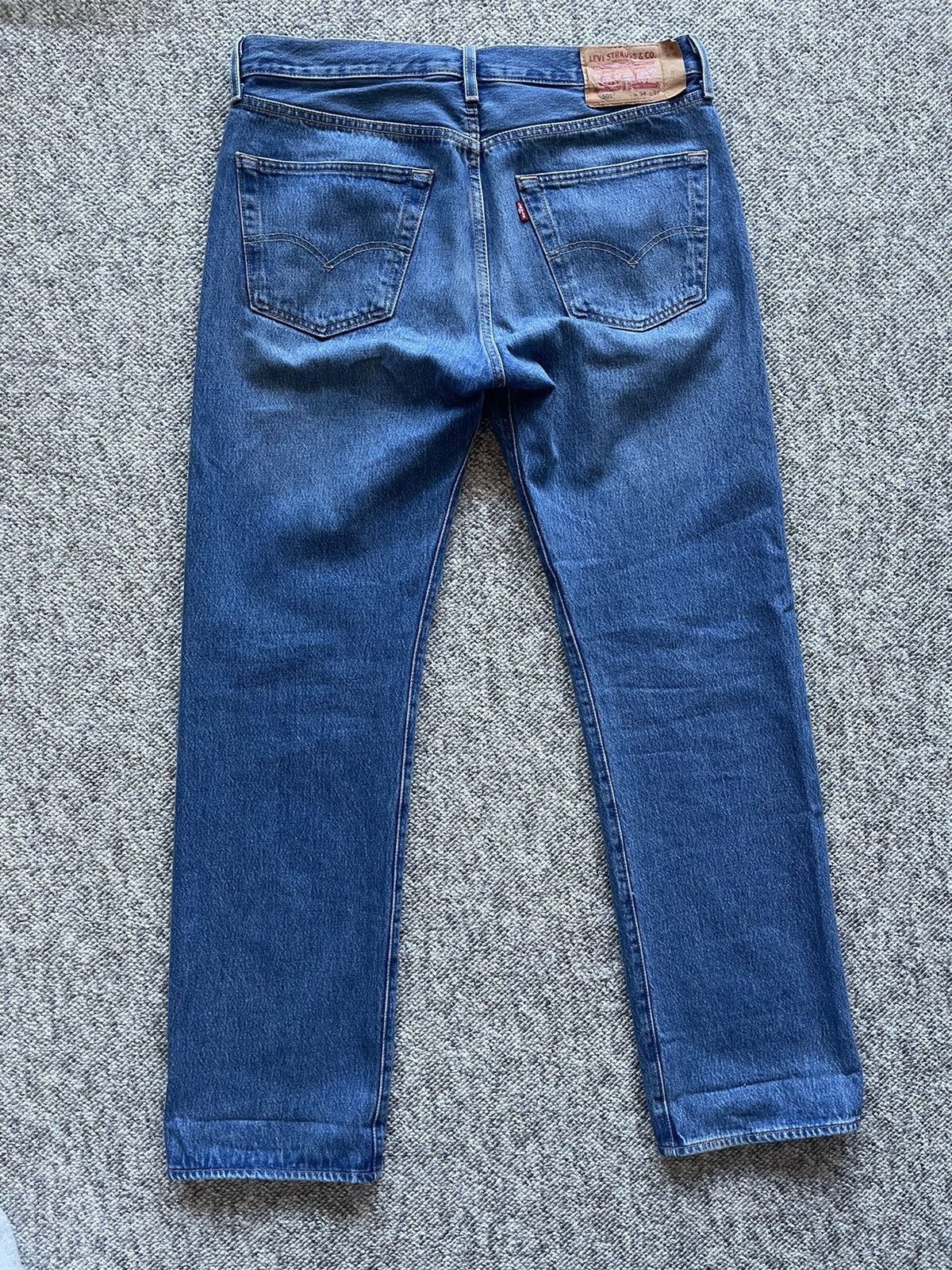 Levi's × Levi's Made & Crafted Levi’s 501 Size US 34 / EU 50 - 5 Thumbnail