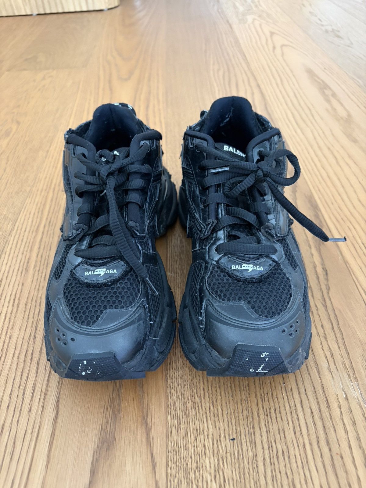 Balenciaga Balenciaga Runner Size US 9 / EU 42 - 3 Thumbnail