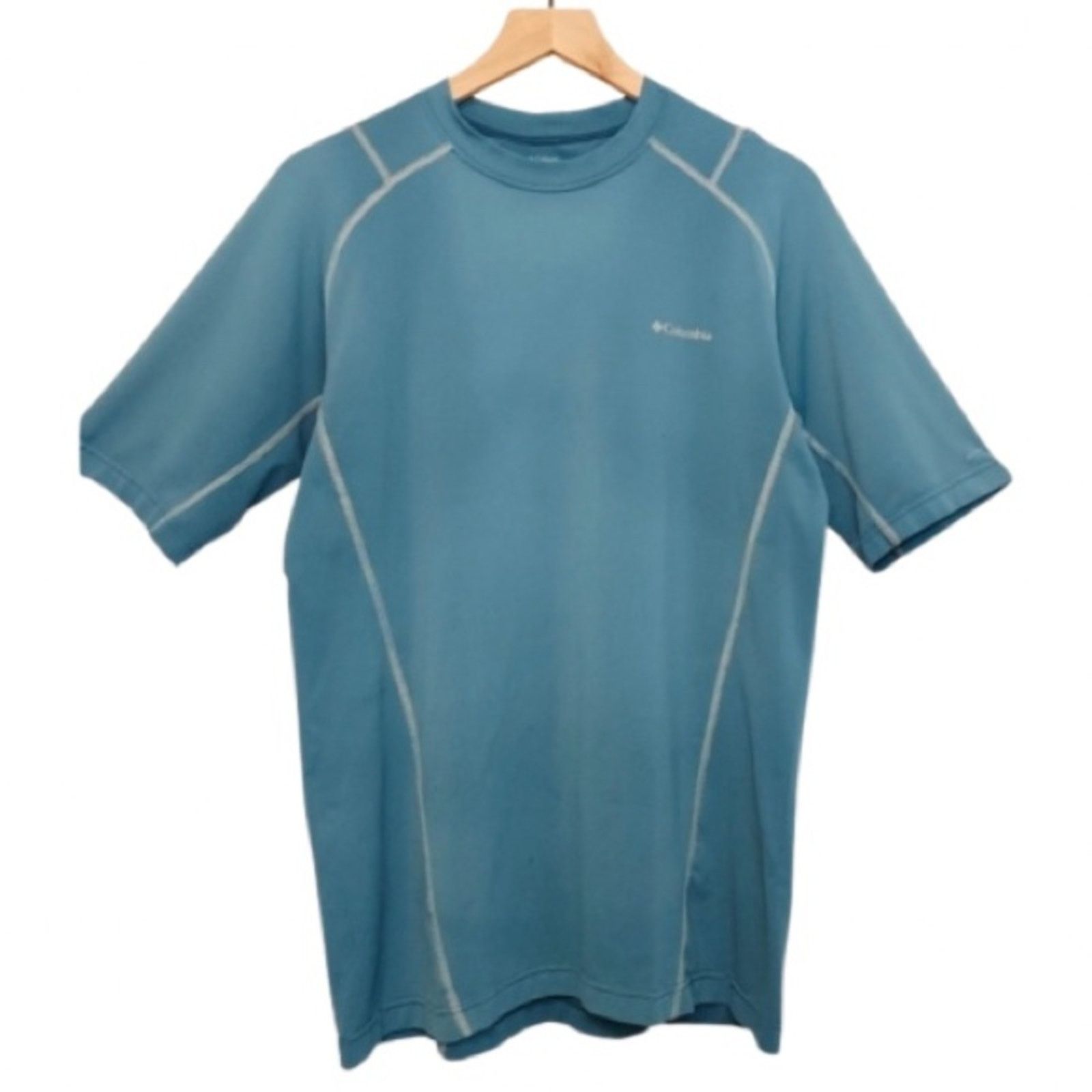 Columbia Columbia Sportswear Omni-Shade Activewear Athletic T-Shirt Size US L / EU 52-54 / 3 - 1 Thumbnail