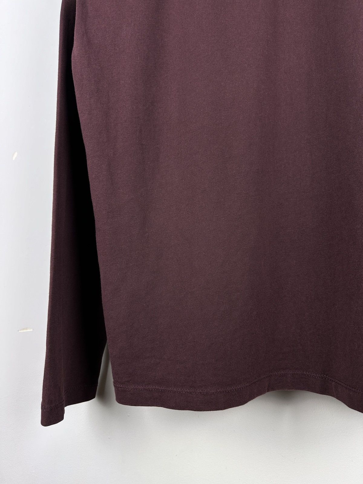 Allsaints Allsaints Laiden Long Sleeve Crew T-Shirt Size US M / EU 48-50 / 2 - 14 Thumbnail