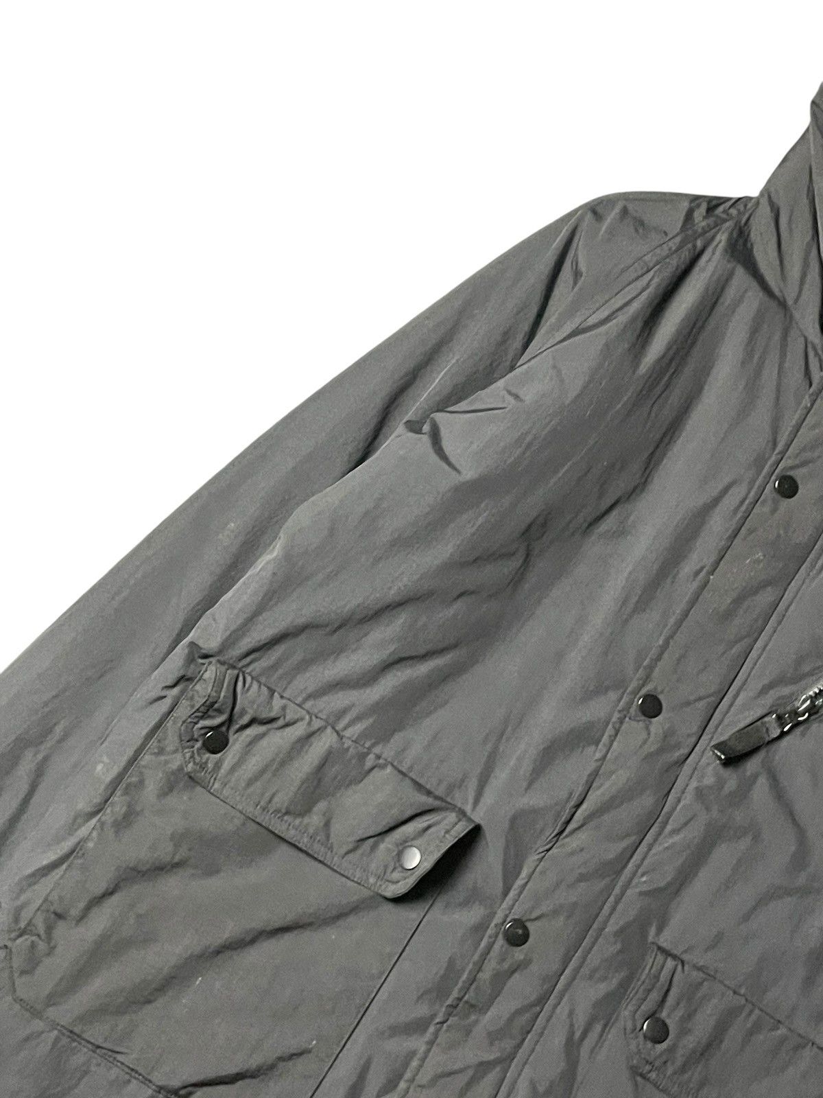 GU × Japanese Brand × Uniqlo GU Brand Multipocket Hooded Jacket (66) Size US L / EU 52-54 / 3 - 4 Thumbnail