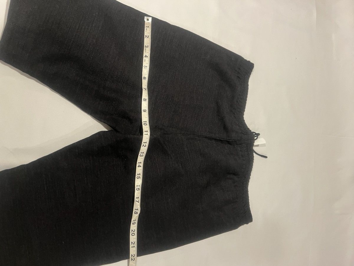 Saint Laurent Paris Saint Laurent men’s silk blend joggers. 52/L. $1350 Size US 36 / EU 52 - 13 Thumbnail