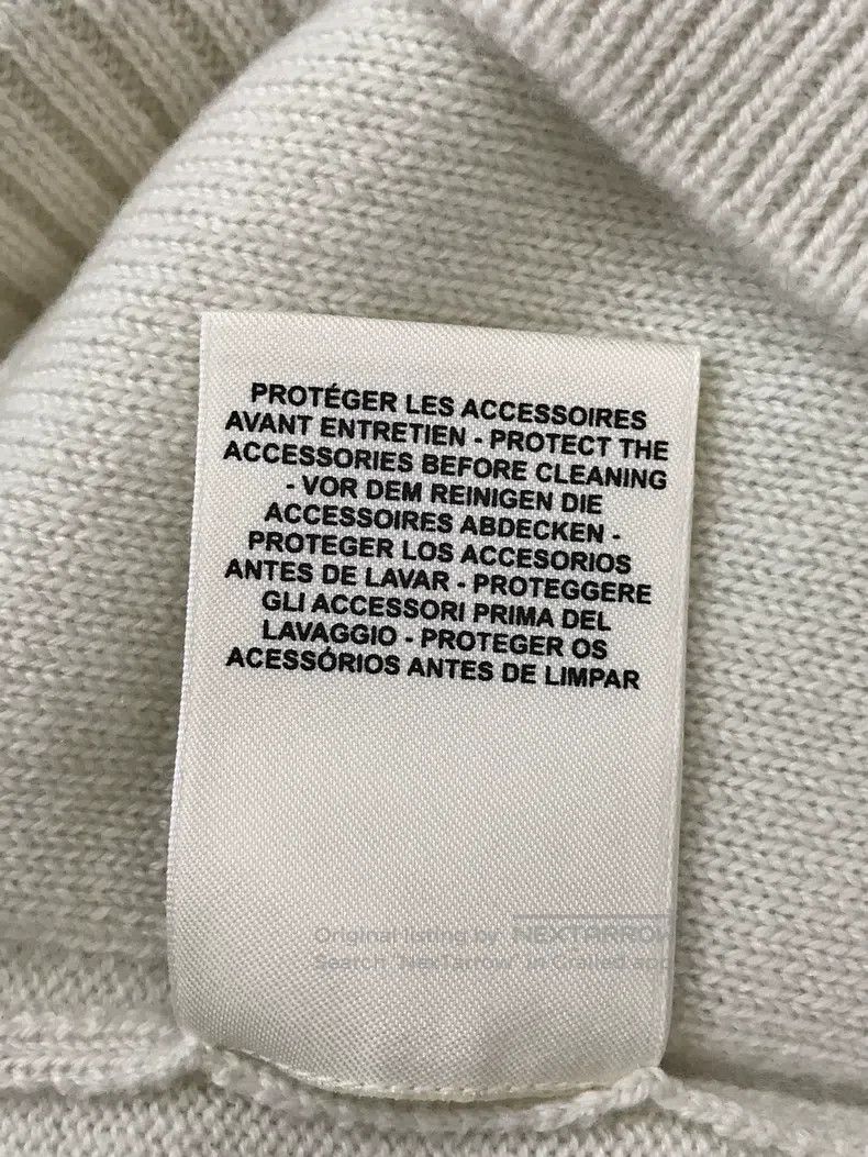 Hermes Hermes Cashmere Coat Size XS / US 0-2 / IT 36-38 - 6 Thumbnail