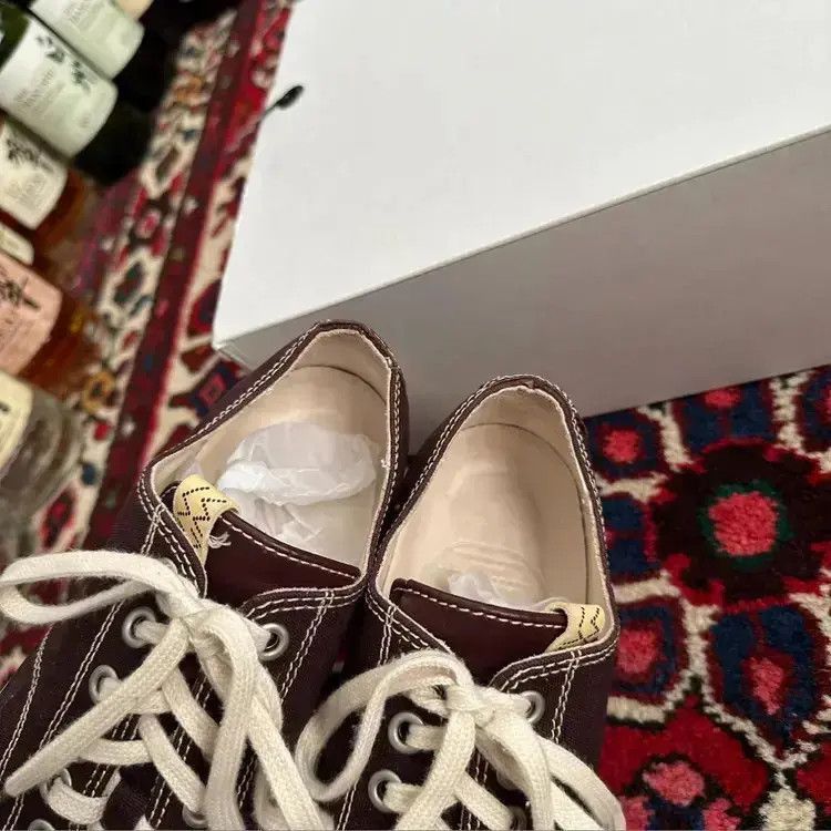 Visvim Visvim 21SS Skagway Lo Canvas Sneaker-2505 Size US 8.5 / EU 41-42 - 4 Thumbnail