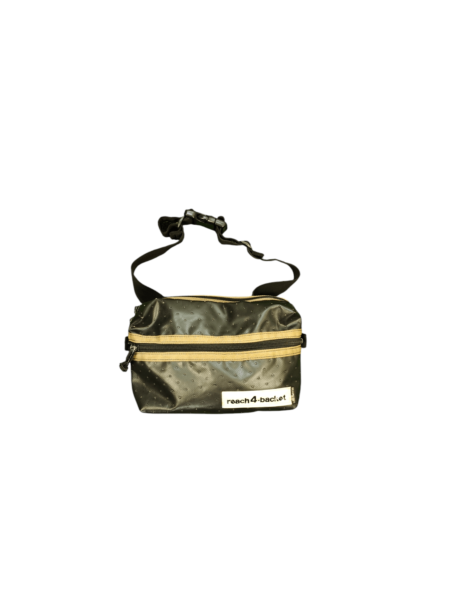 Beams Plus Beams Boy Japan Reach 4 Backet Tarps Crossbody Bag Cordura Size ONE SIZE - 4 Thumbnail