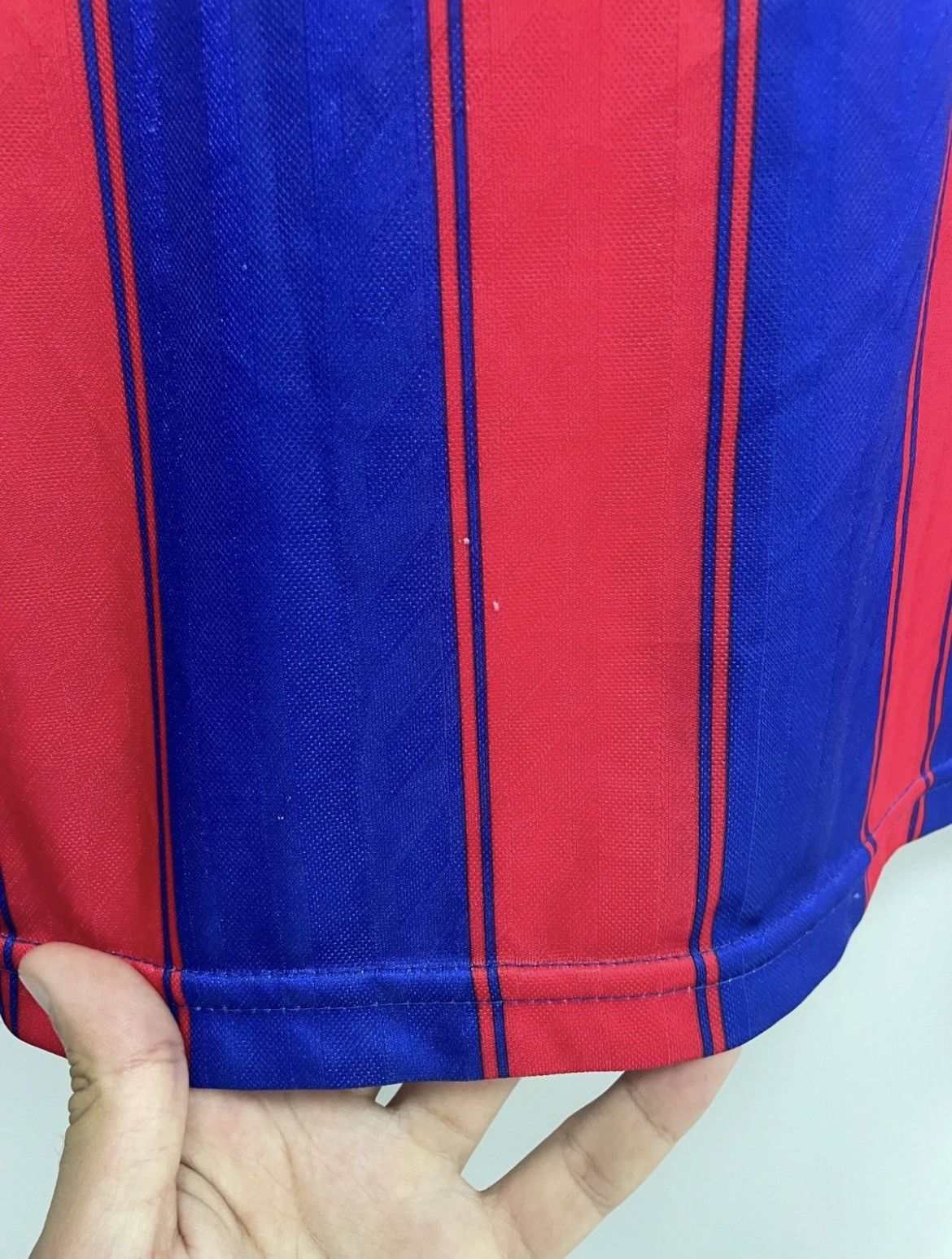 Adidas Bayern Munich 1995/1997 Home Football Shirt Jersey Adidas Size US XL / EU 56 / 4 - 8 Thumbnail