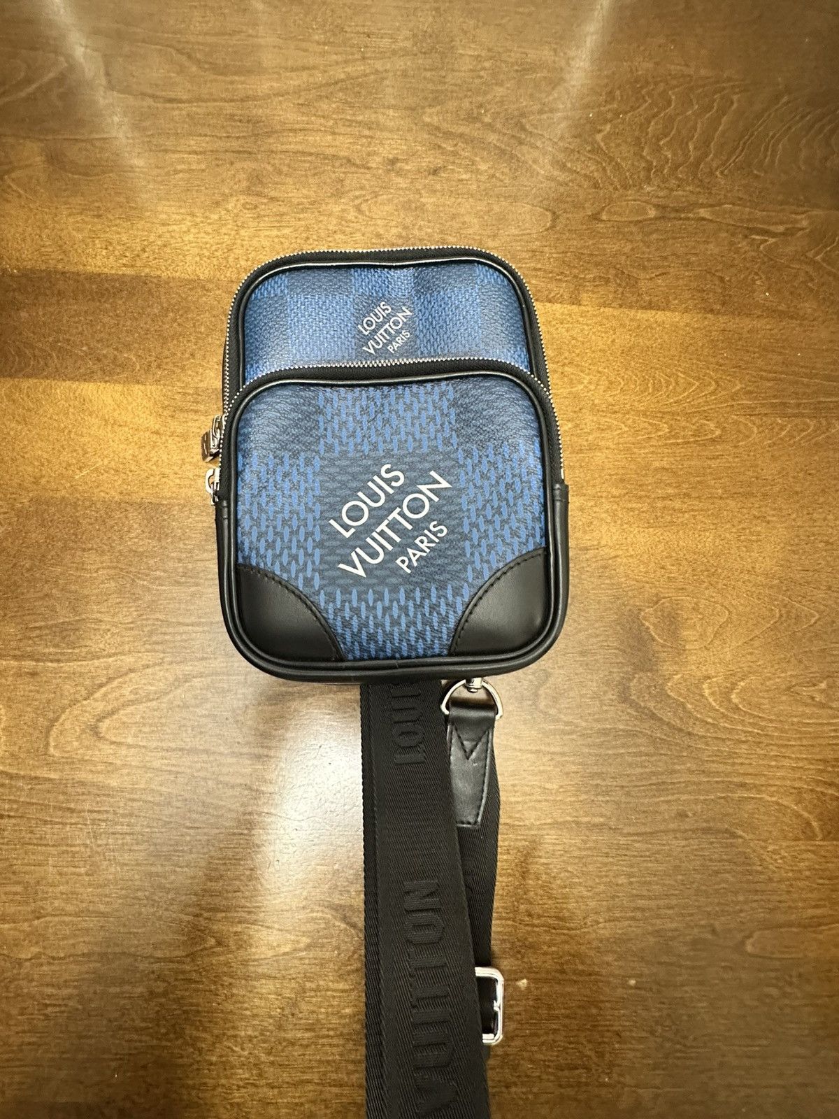 Louis Vuitton Louis vuitton sling bag Size ONE SIZE - 5 Thumbnail