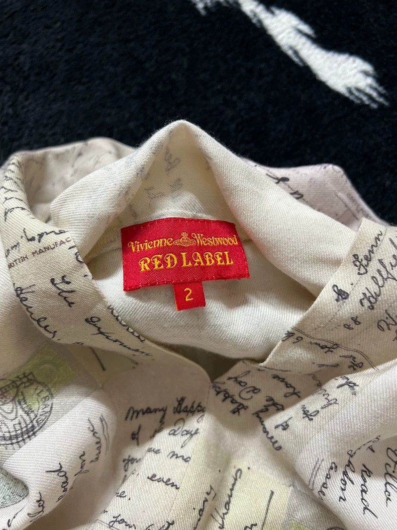 Vivienne Westwood Vivienne Westwood Stamp Dress Size M / US 6-8 / IT 42-44 - 5 Thumbnail