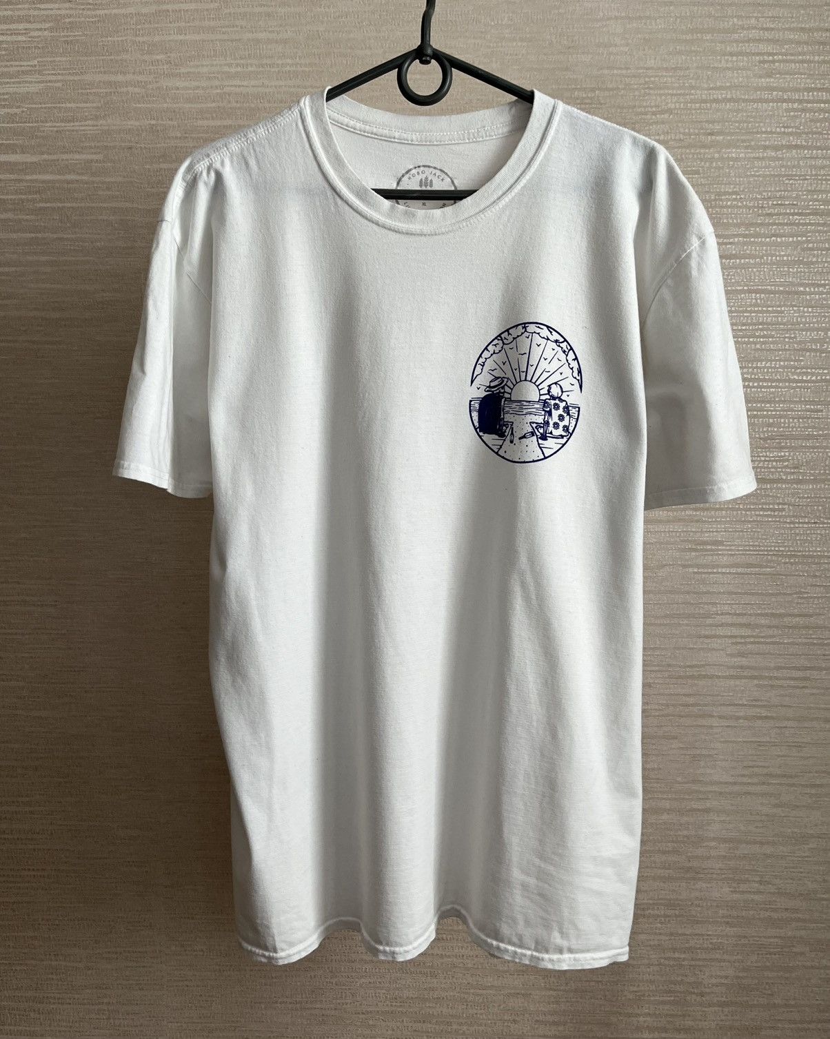 Other Hobo Jack T-Shirt Hoboclub Size US XL / EU 56 / 4 - 1 Thumbnail
