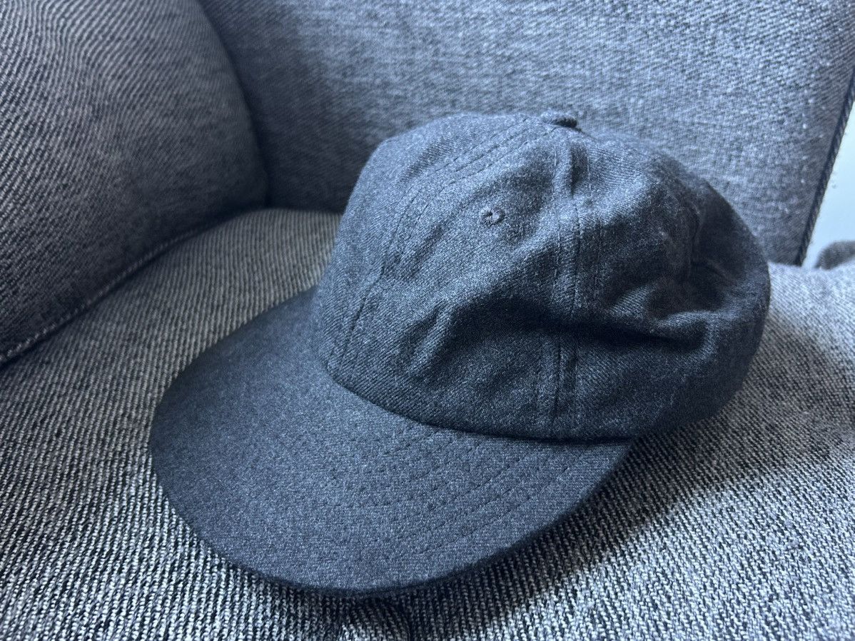 Other Lite-Year 6 Panel Cap Charcoal Size ONE SIZE - 1 Thumbnail