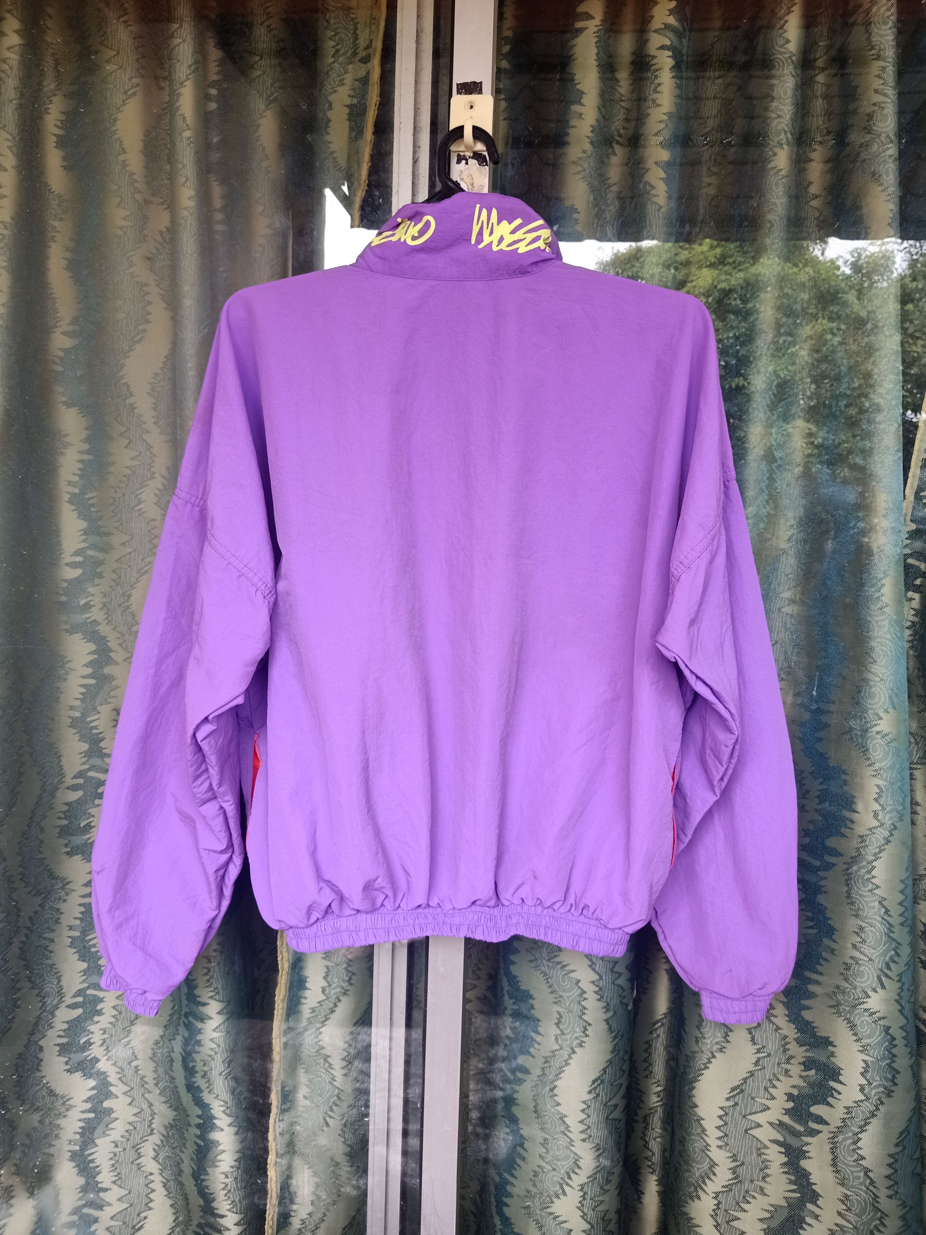 Mossimo Vtg 90s mossimo Anorak Jacket Size US L / EU 52-54 / 3 - 6 Thumbnail