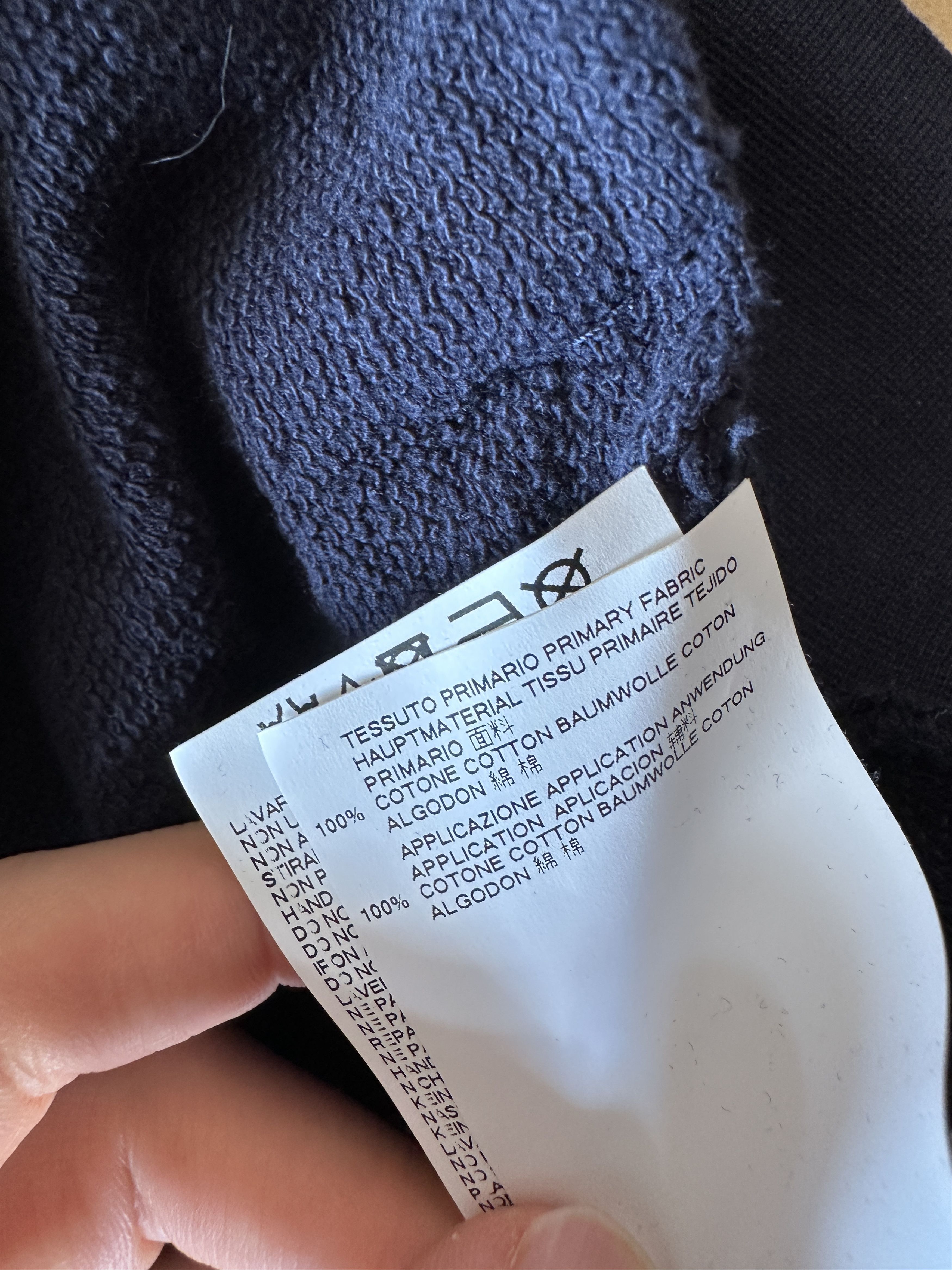 Maison Margiela Maison Margiela Bomber Size US L / EU 52-54 / 3 - 4 Thumbnail