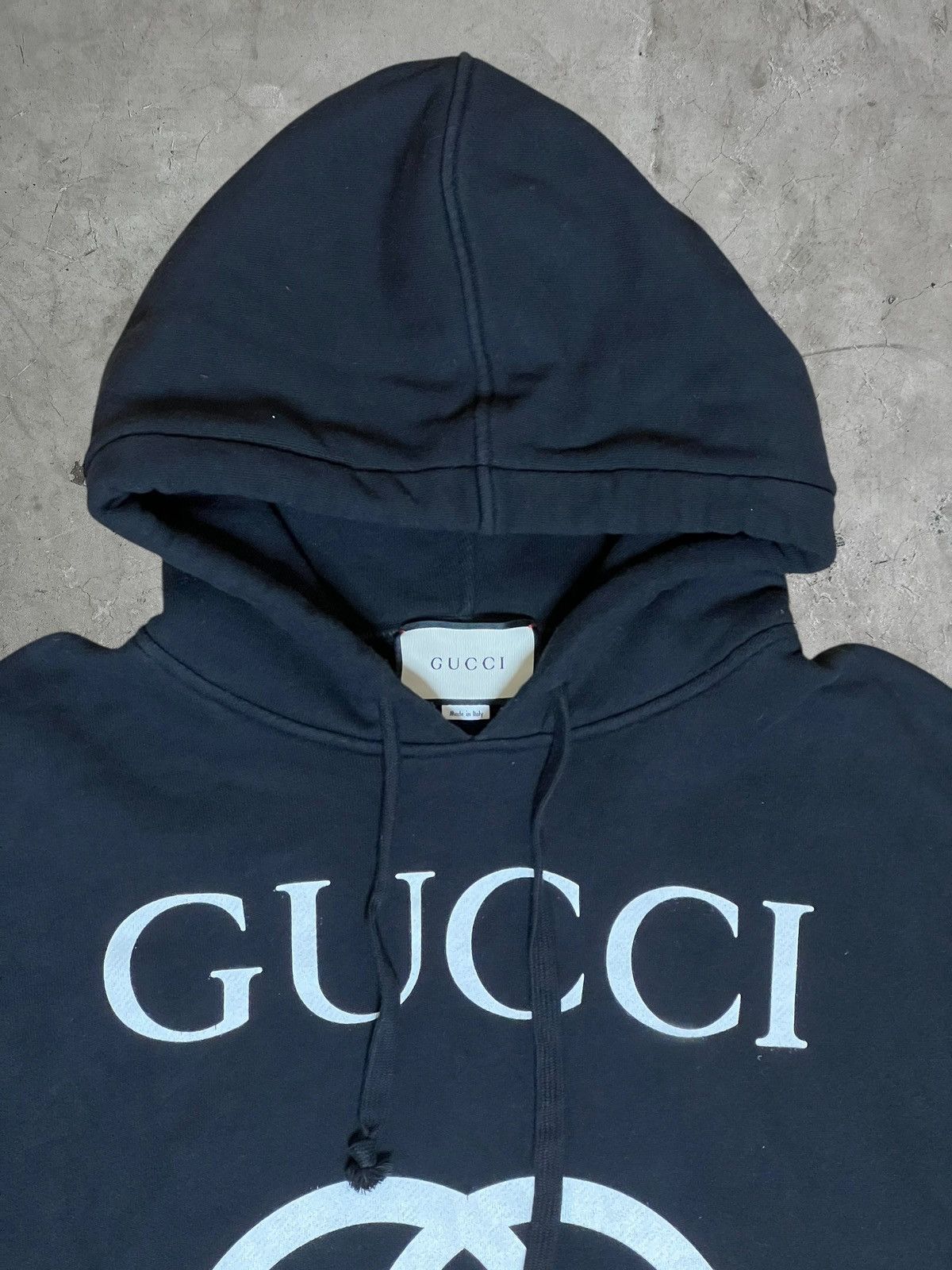 Gucci Gucci Hoodie Size US XXL / EU 58 / 5 - 5 Thumbnail