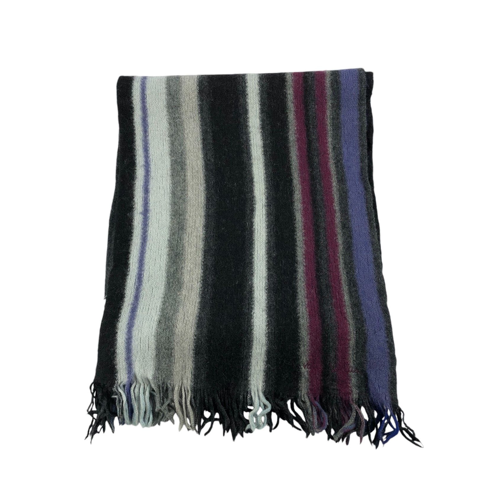 Paul Smith Vintage Paul Smith Scarf - WW3357 Size ONE SIZE - 2 Thumbnail