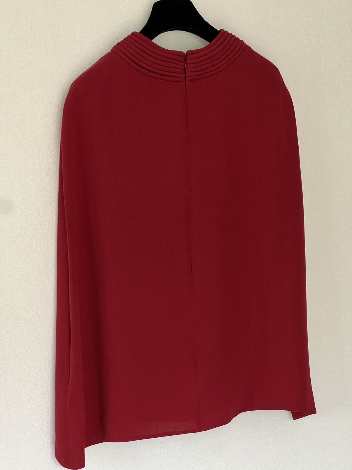Valentino Valentino by Pierpaolo cape top Size S / US 4 / IT 40 - 10 Thumbnail