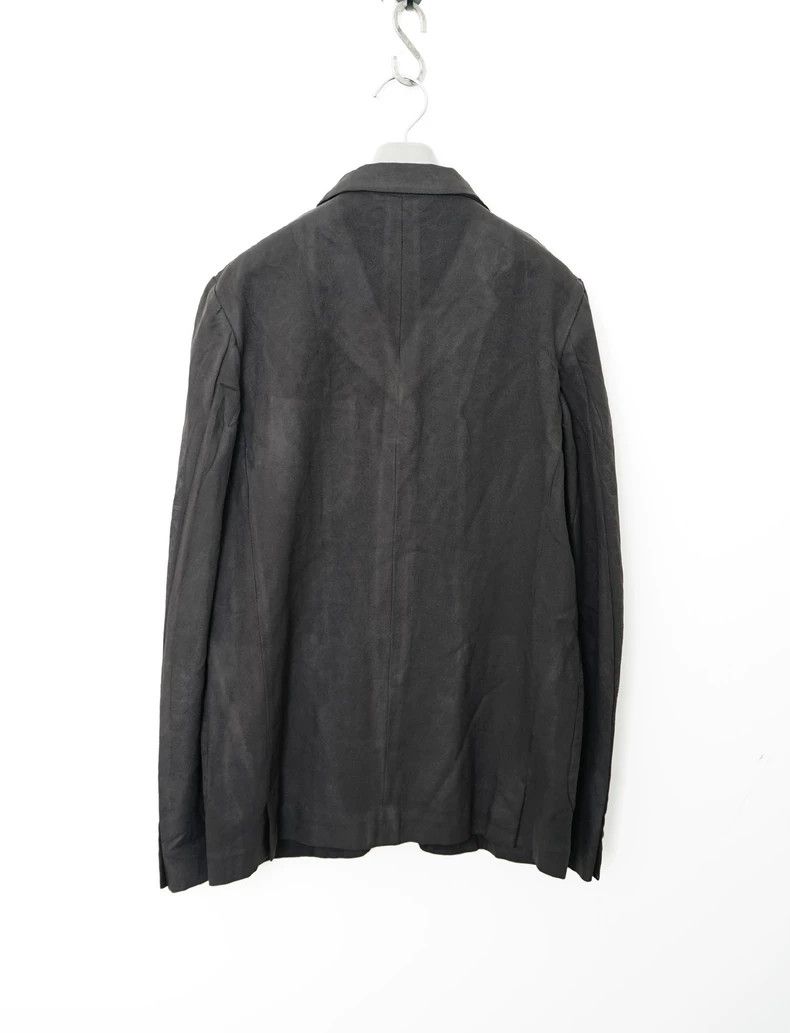 Comme des Garcons Comme des Garcons Cashew flower embroidered dark suit Size US S / EU 44-46 / 1 - 7 Thumbnail