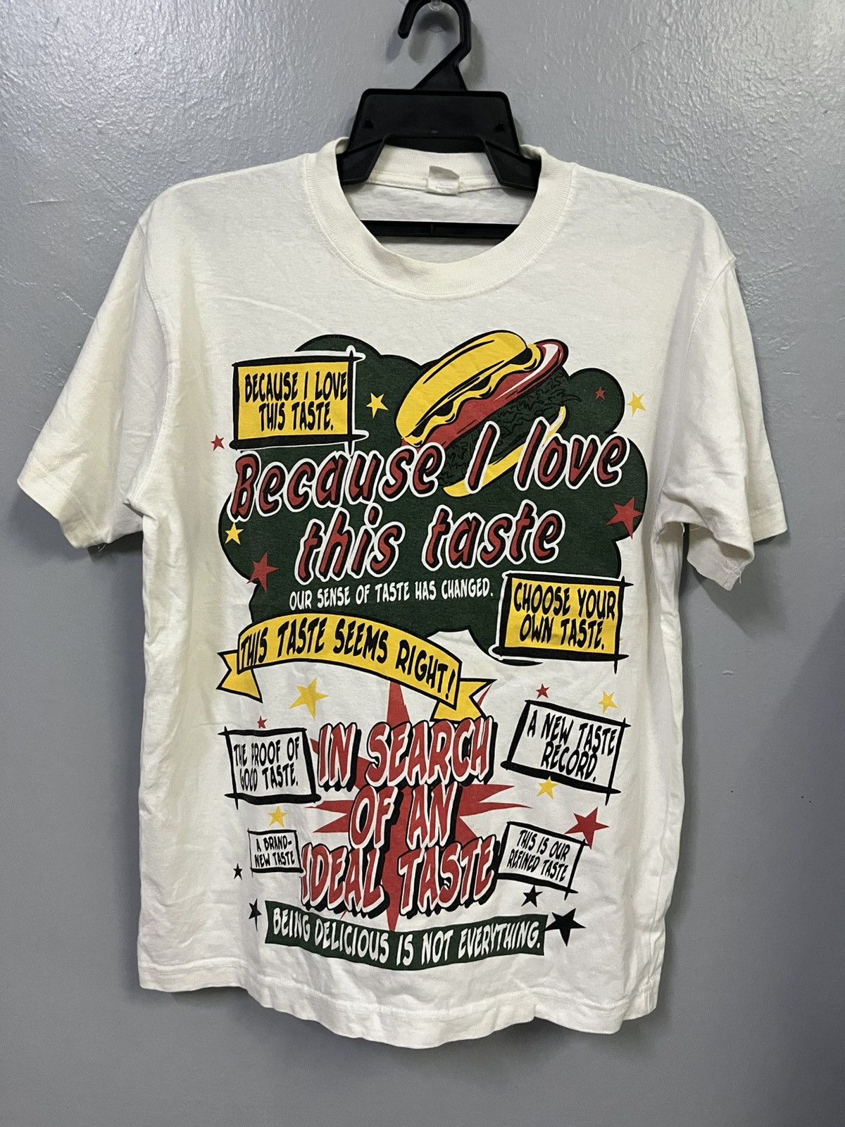 Champion × Junk Food Junk food tee Size US M / EU 48-50 / 2 - 1 Thumbnail