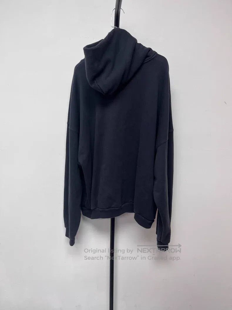 Balenciaga Balenciaga Letter Print Hooded Long Sleeve Sweatshirt Size US XS / EU 42 / 0 - 2 Thumbnail