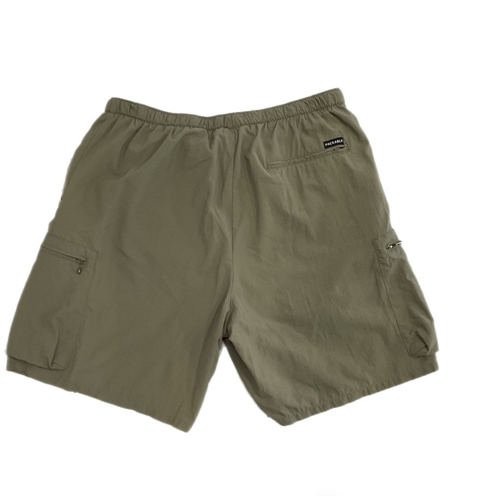 Columbia Columbia Forest Green Shorts Size US 32 / EU 48 - 2 Thumbnail