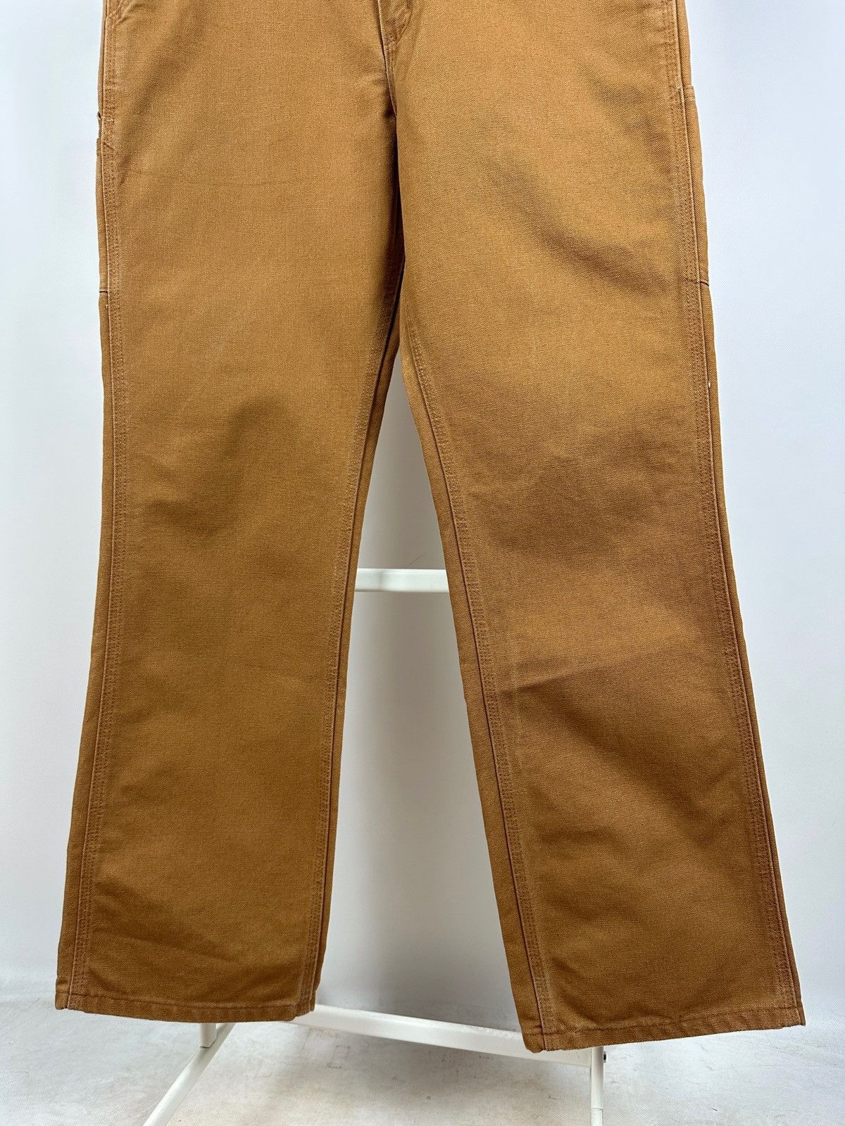 Carhartt Vintage Carhartt Single Knee Mustard Cargo Pants Size US 34 / EU 50 - 14 Thumbnail