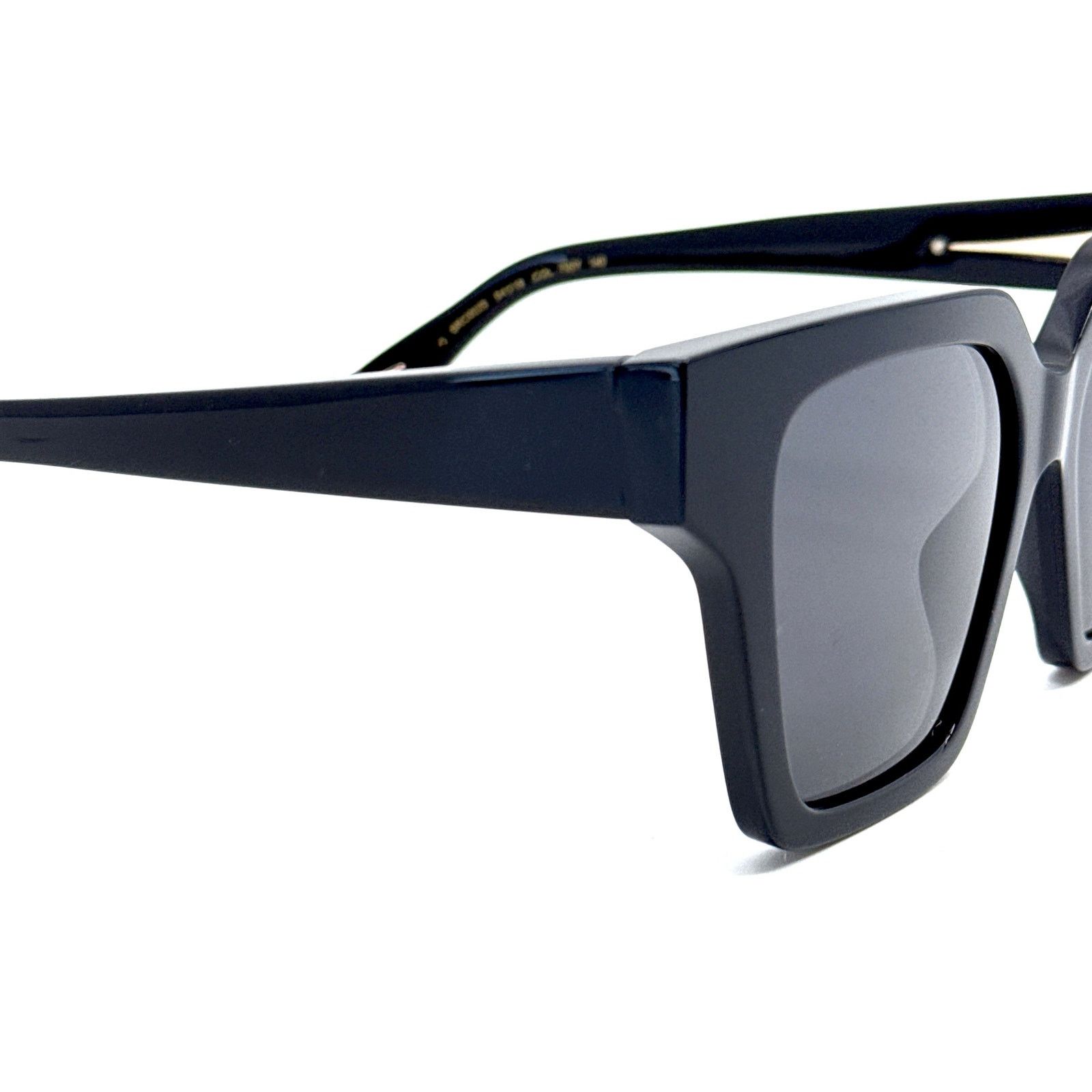 Roberto Cavalli New, ROBERTO CAVALLI Sunglasses SRC002S Col.700Y Authentic Size ONE SIZE - 6 Thumbnail