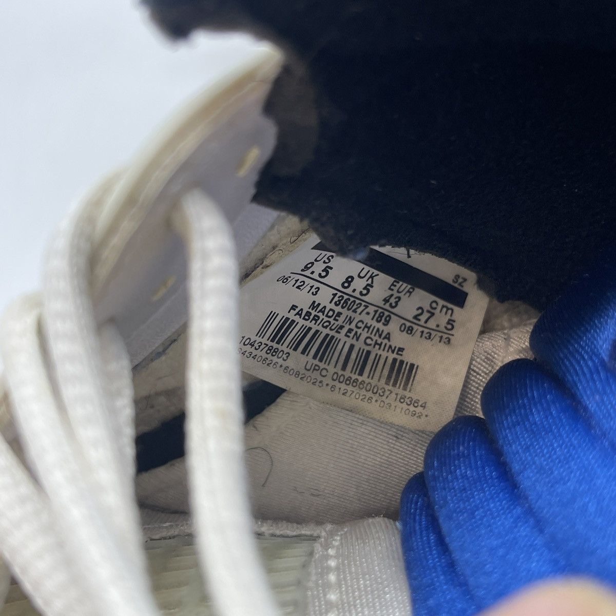 Jordan Brand Air Jordan 5 Laney Size US 9.5 / EU 42-43 - 8 Thumbnail