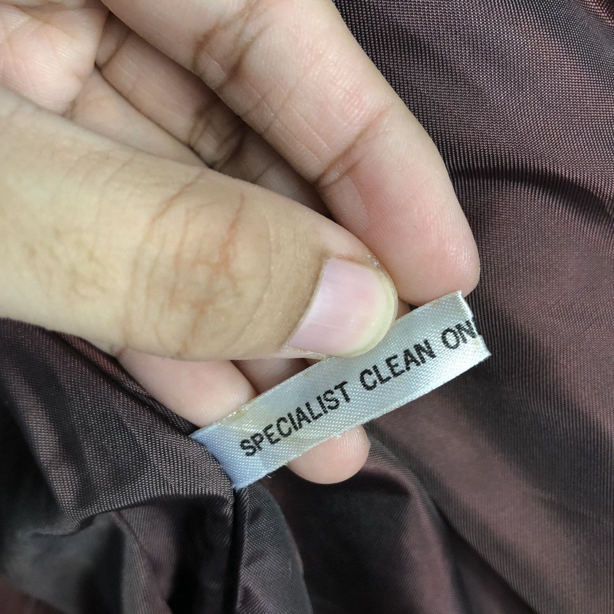 Japanese Brand 📌Vintage Biker Leather Jacket Jindo Blanket Issey Miyake Size US S / EU 44-46 / 1 - 21 Thumbnail