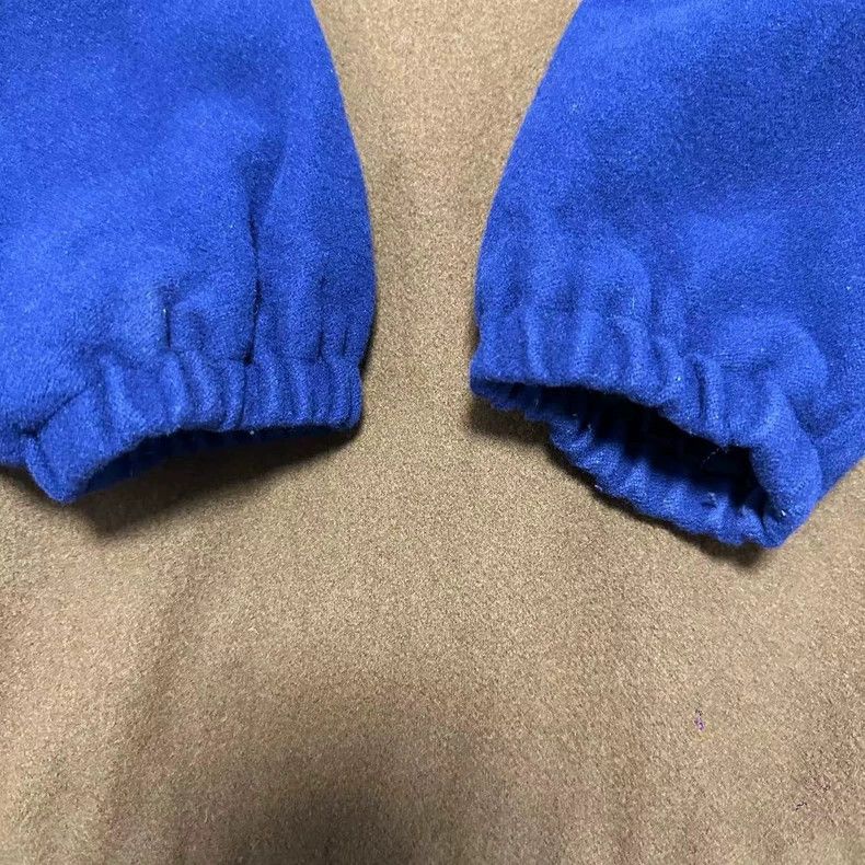Balenciaga Balenciaga Letter logo polar fleece zip jacket 2502-Nextarr Size US S / EU 44-46 / 1 - 6 Thumbnail