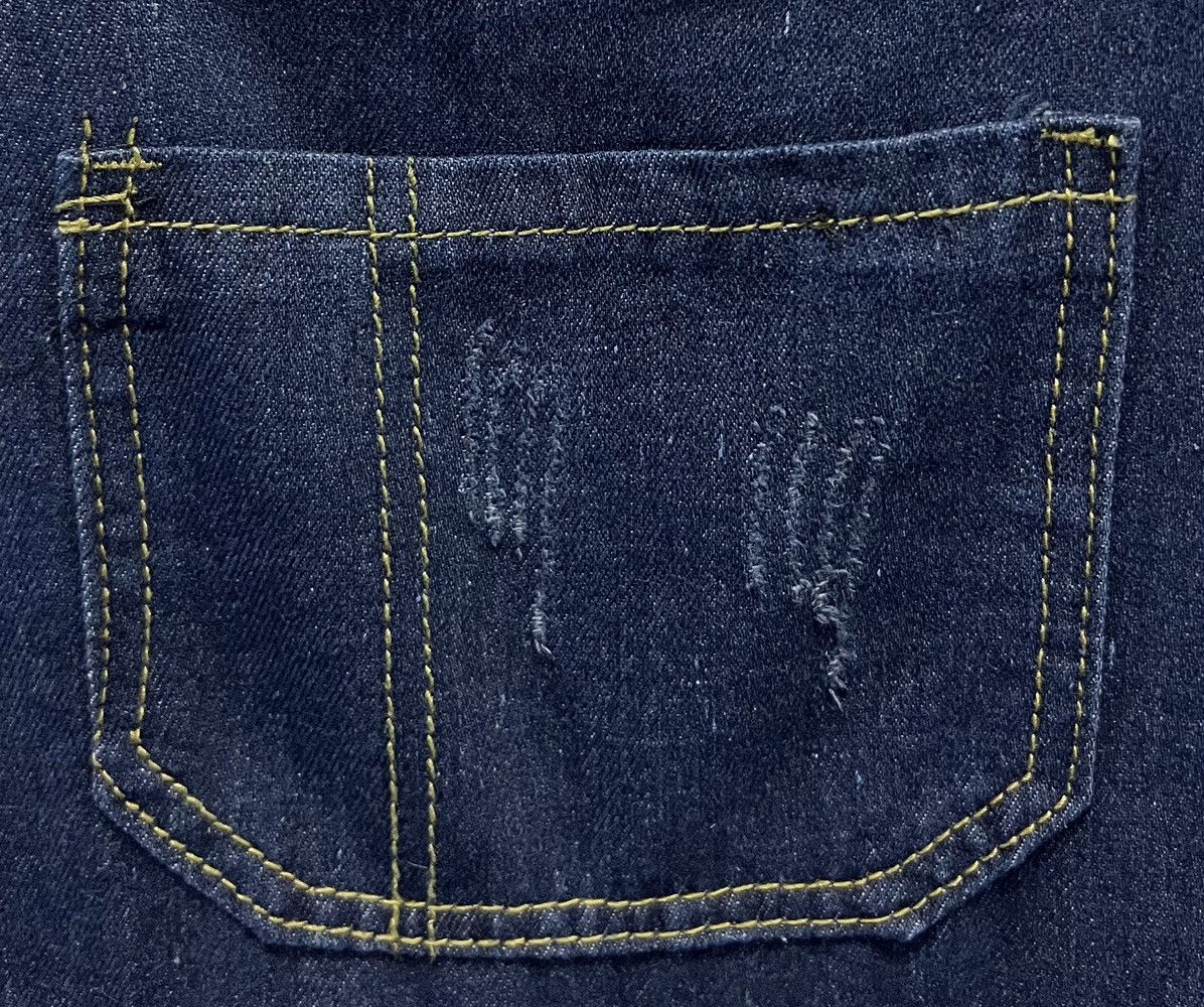 Other VINTAGE JEANS OVERALLS Size US 31 - 6 Thumbnail