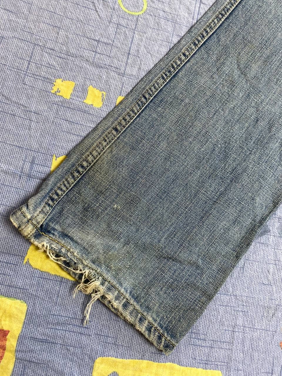 Levi's Vintage Levis Jeans Size US 32 / EU 48 - 20 Thumbnail