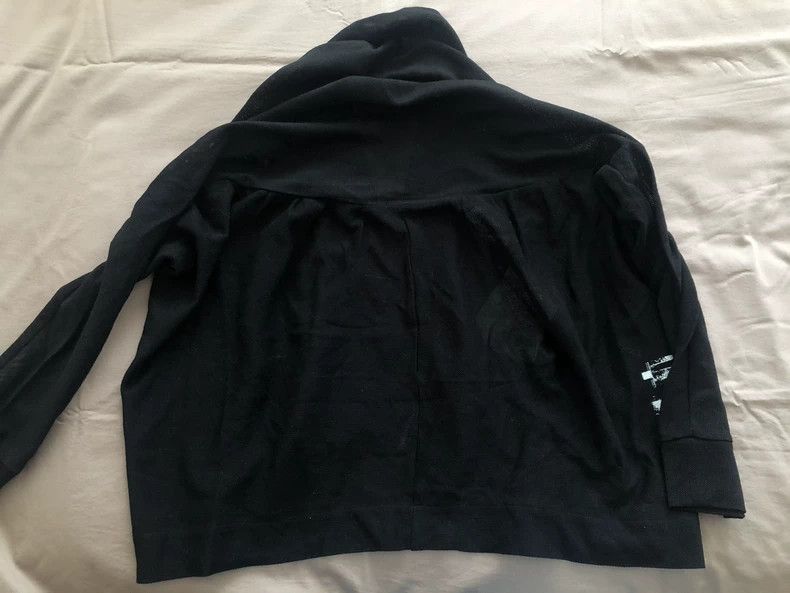 Y's Y's Short thin jacket Size US M / EU 48-50 / 2 - 3 Thumbnail