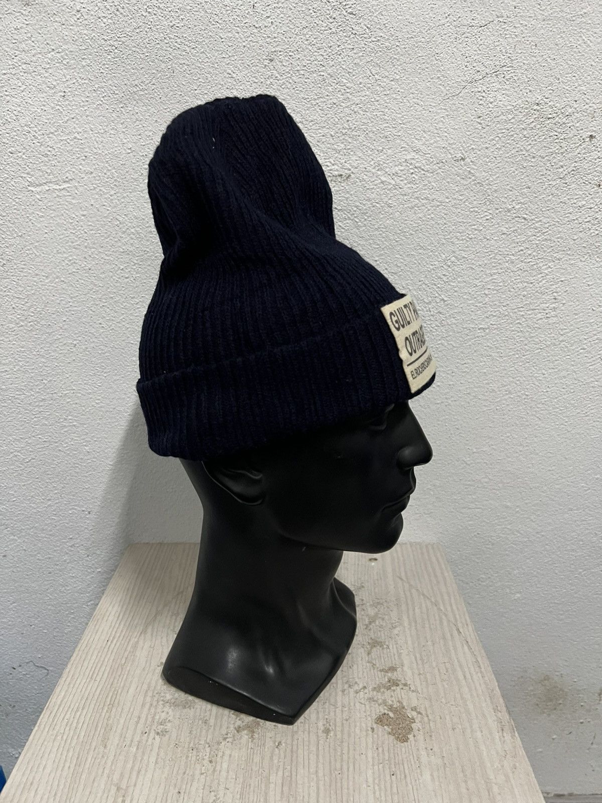 Wacko Maria Guilty parties wacko maria Beanie Hat Size ONE SIZE - 4 Thumbnail
