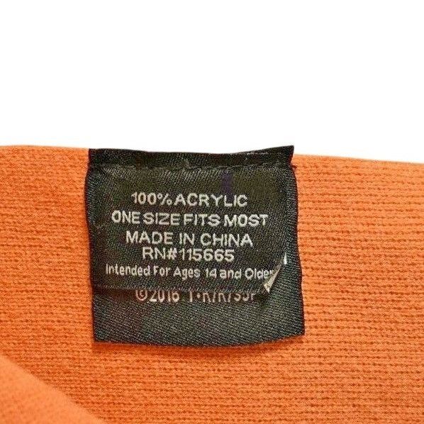 Other Anti-Magic Academy: 35th Test Platoon Scarf Blue/White/Orang Size ONE SIZE - 4 Thumbnail