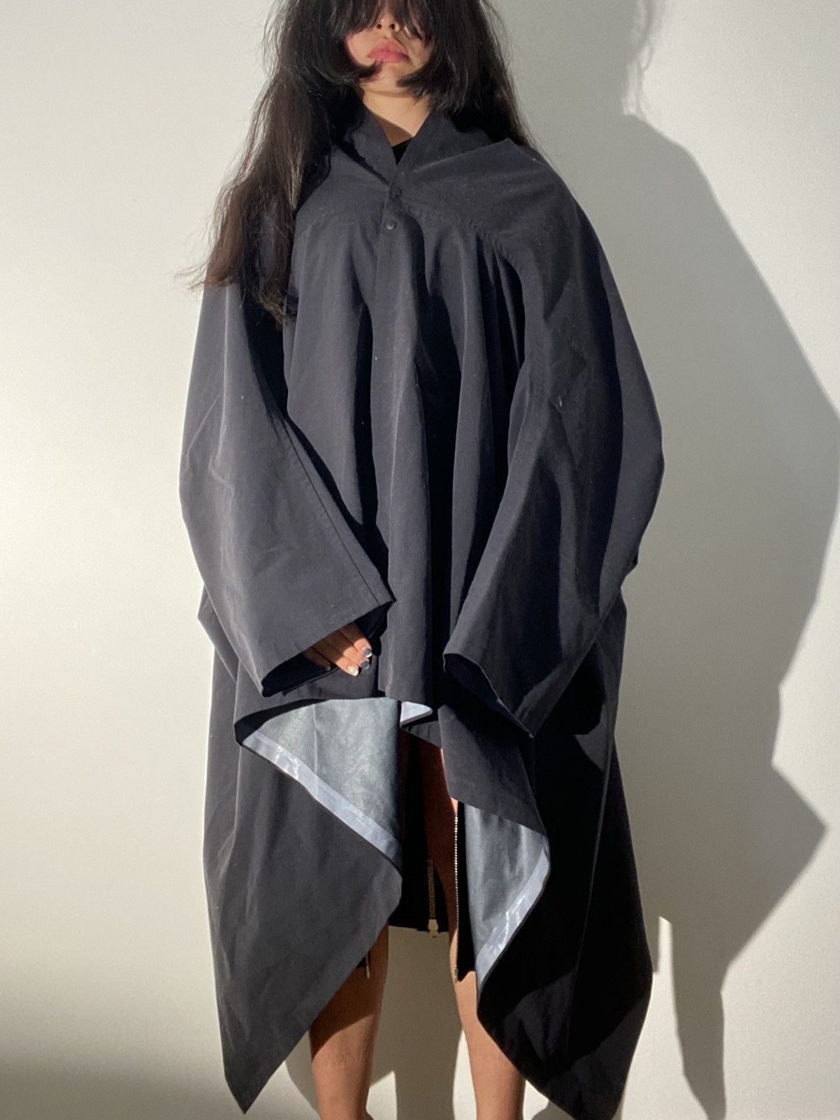 Sasquatchfabrix SASQUATCHFABRIX. 2021 3-LAYER RAIN HAORI Size US L / EU 52-54 / 3 - 1 Thumbnail